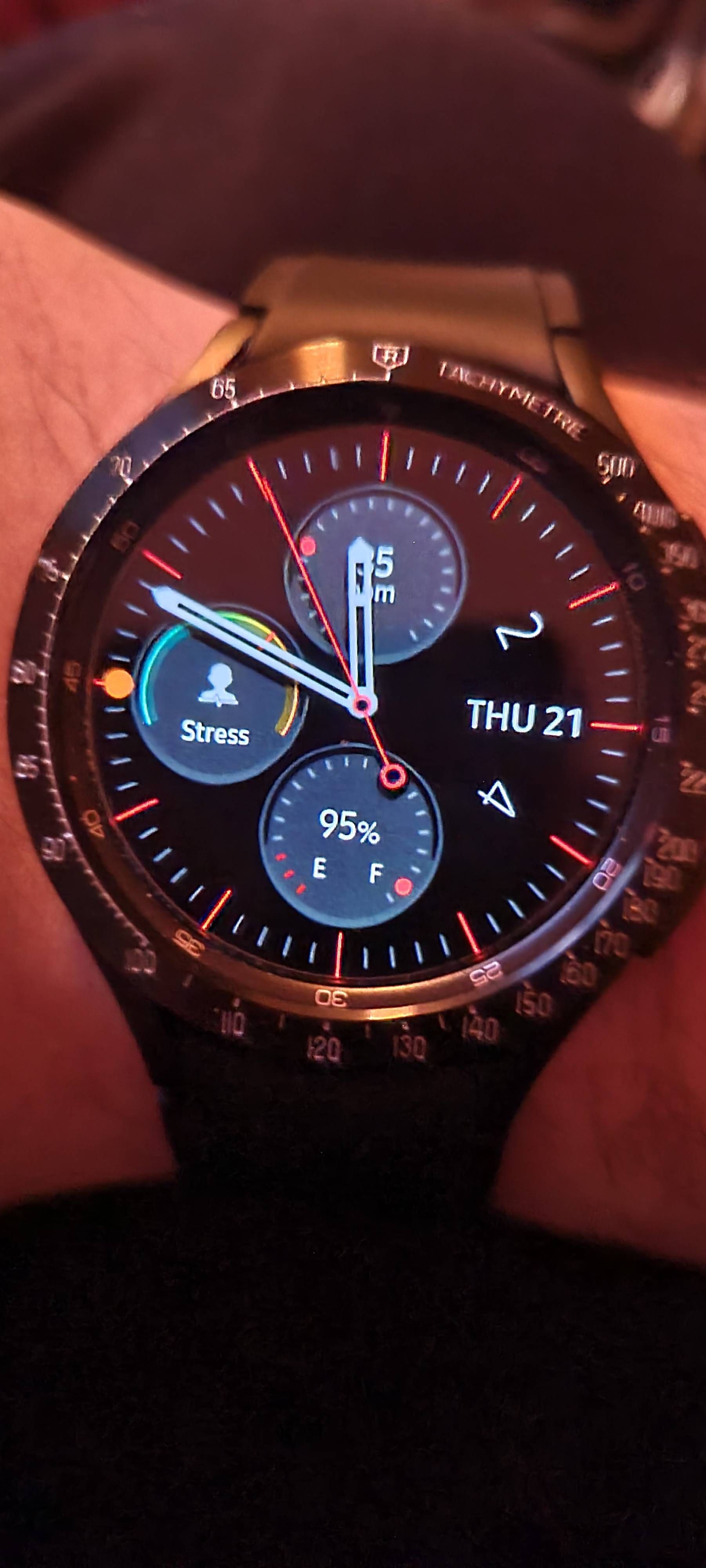 Galaxy Watch 4 Classic 46mm BT zerkratzt Samsung Community