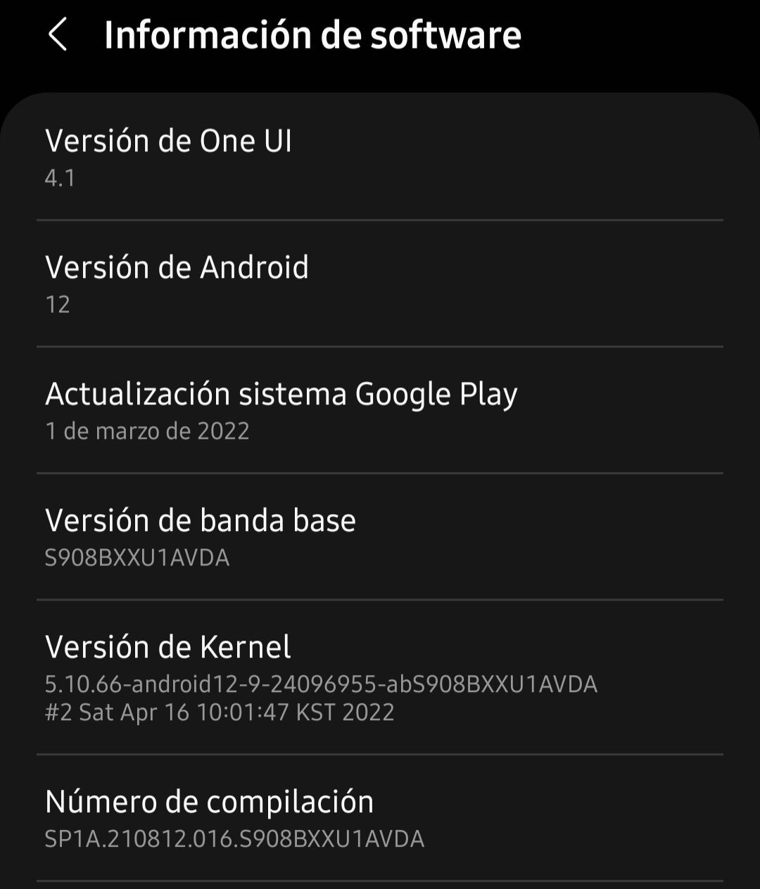 Problema llamadas y datos s22 - Samsung Community