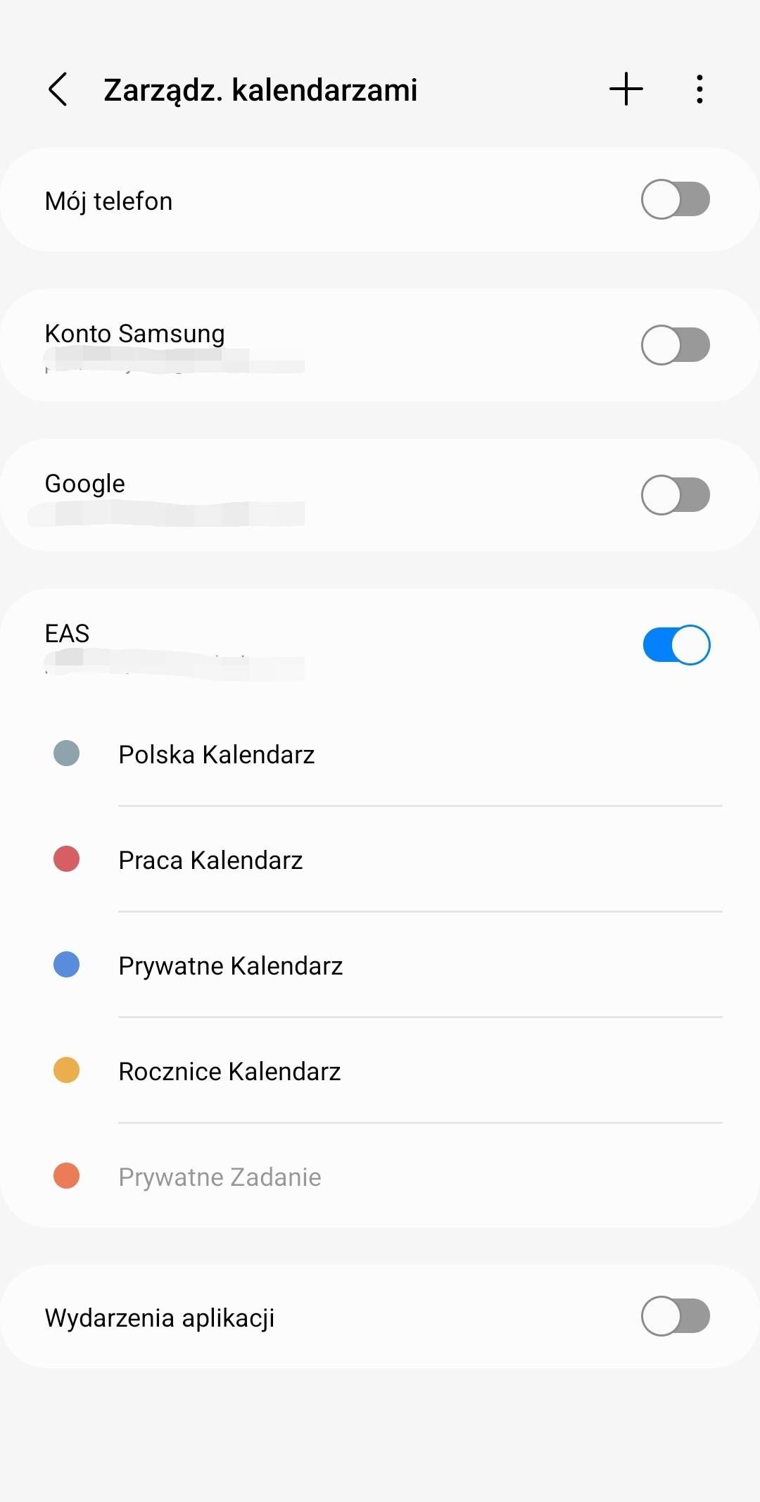 Rozwiązano Aplikacje Samsung a Microsoft Exchange Strona 2 Samsung
