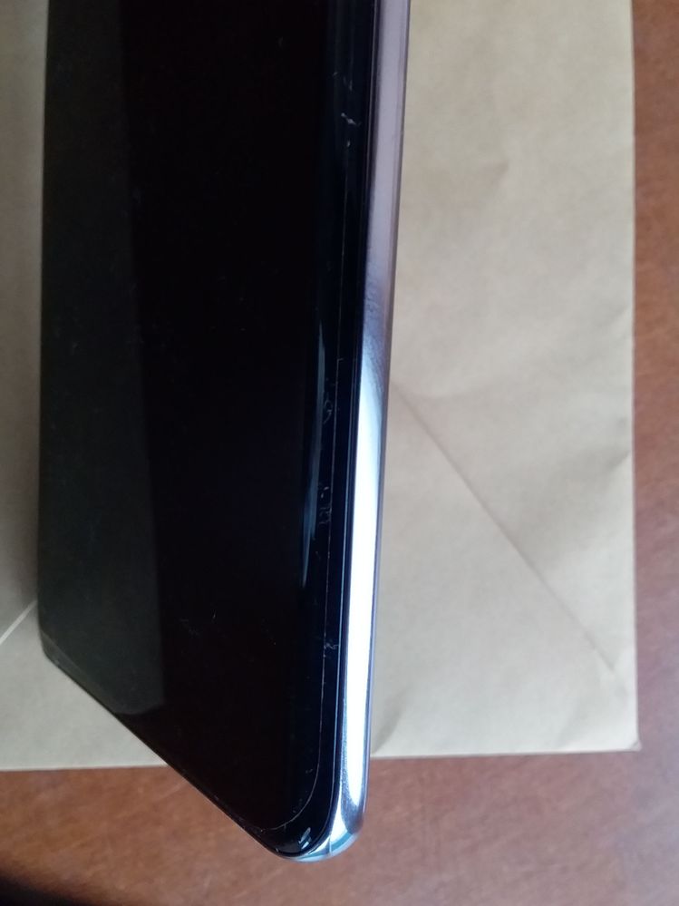 State attenti a comprare S10 Ceramic Black da 512 o 1 TB - Difetto di  vernice della cornice! Samsung se ne frega! Uniamoci! - Samsung Community