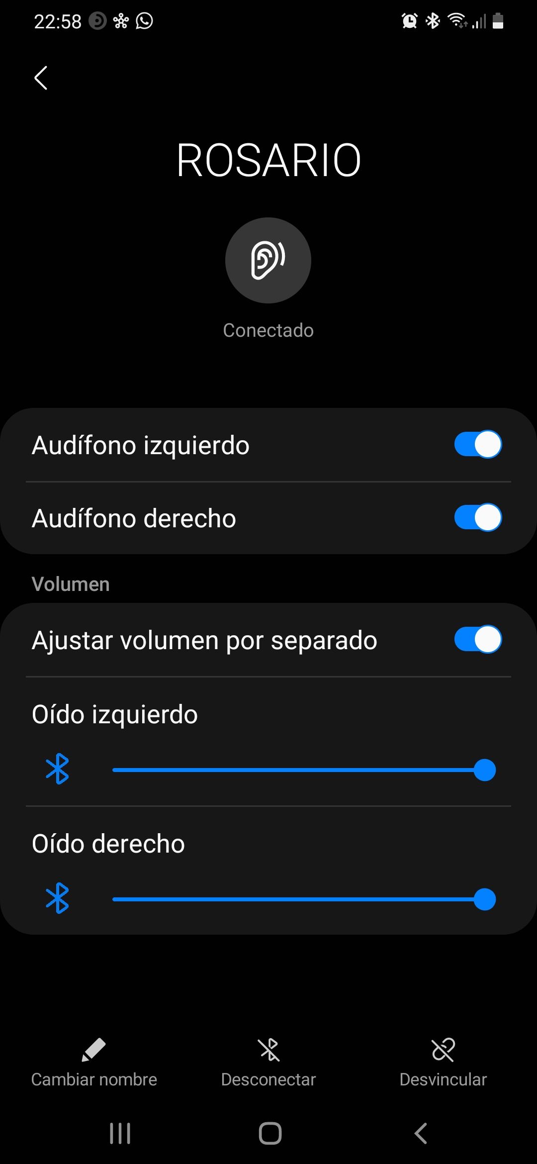 Samsung a50 online auriculares