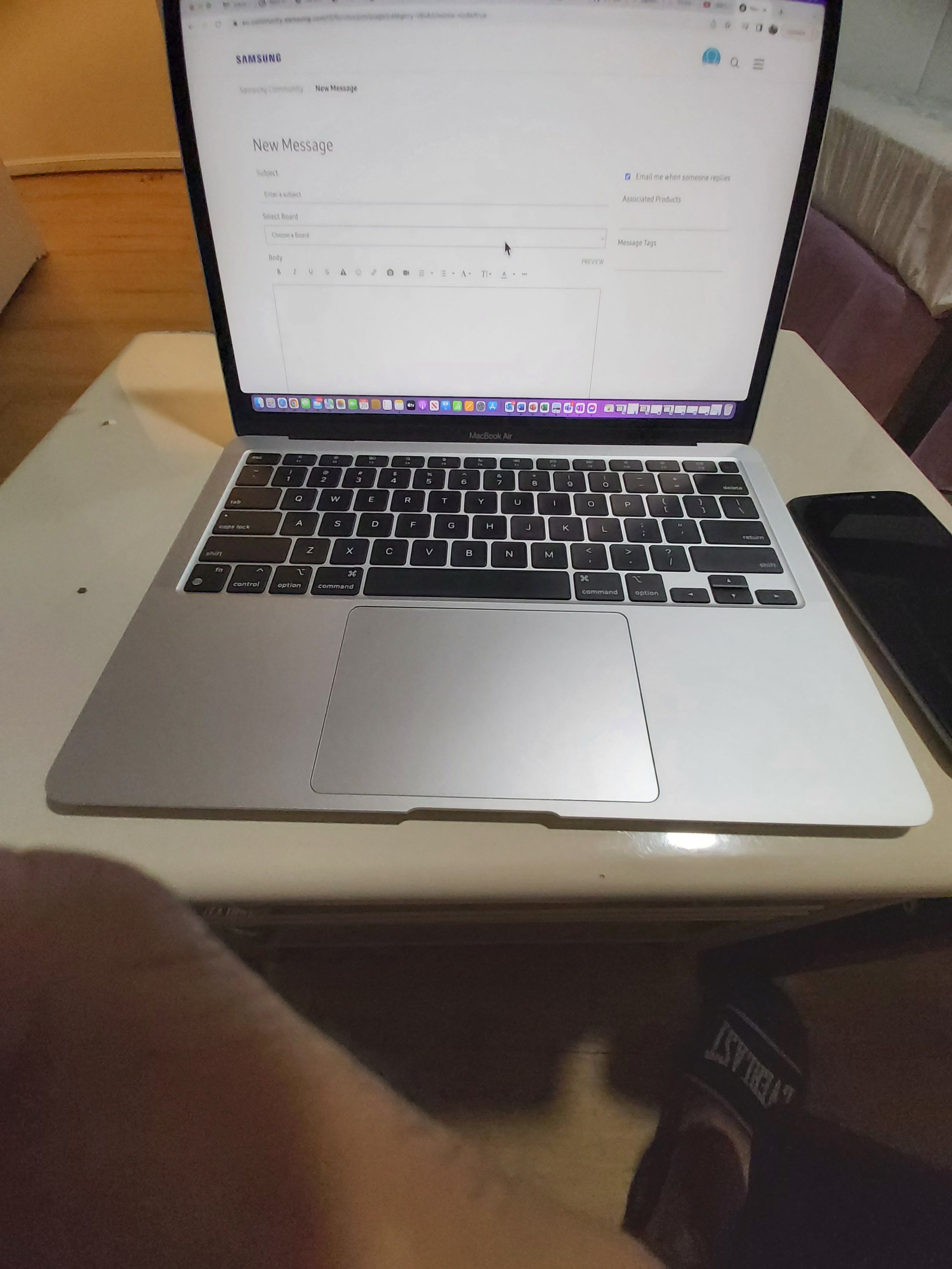 Samsung Galaxy A70 Camera Blurry Samsung Community