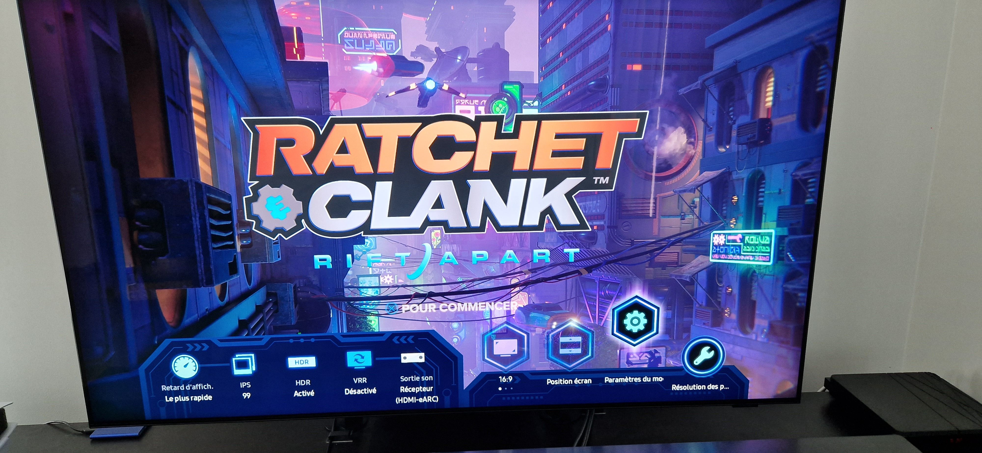 Résolu Vrr inactif sur TV QLed Samsung Community