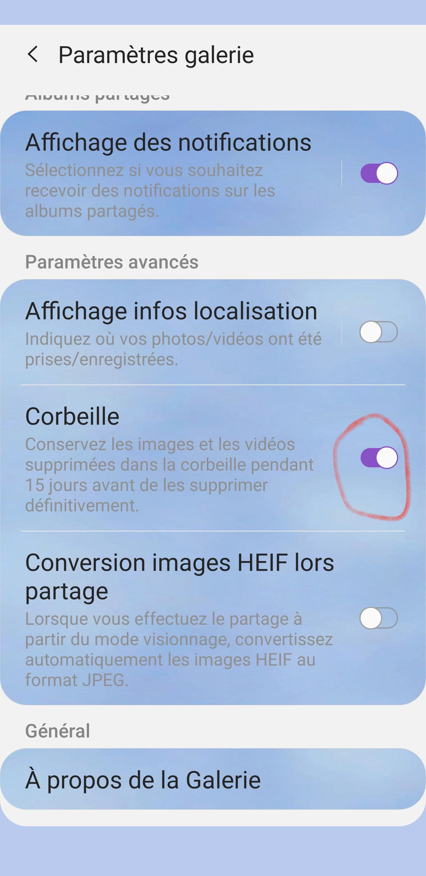 Resolu Gestion Des Photos A5 2017 Samsung Community