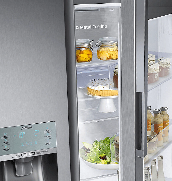 Dopasuj kolor lodówki do swojej kuchni idealnej! - Samsung Community