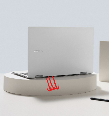 Samsung Galaxy book 2 Pro 360 Heat & Fan - Samsung Community
