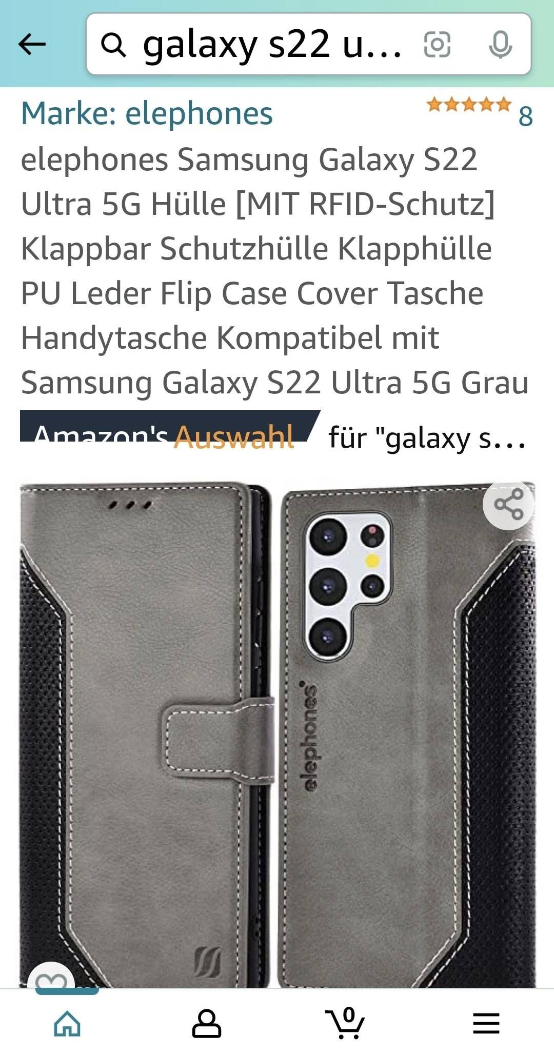 S22 Ultra Panzerglas - Samsung Community