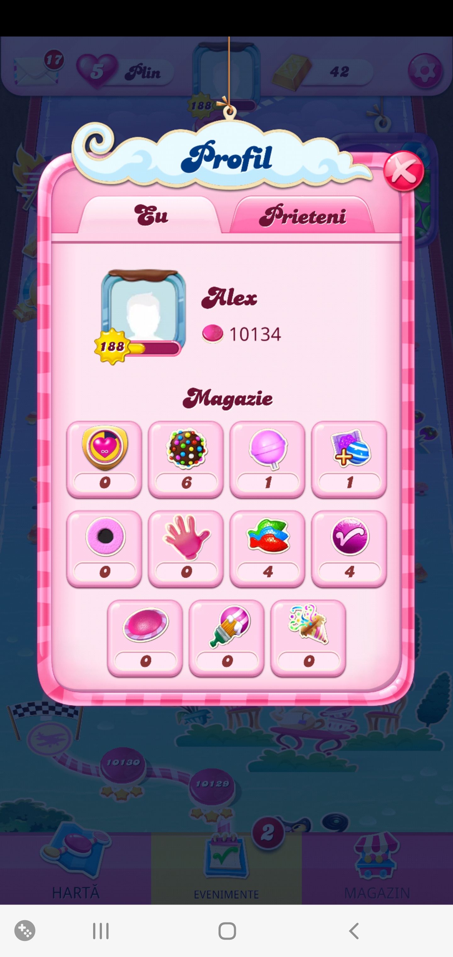 CANDY CRUSH Saga cel mai relaxant joc - Samsung Community