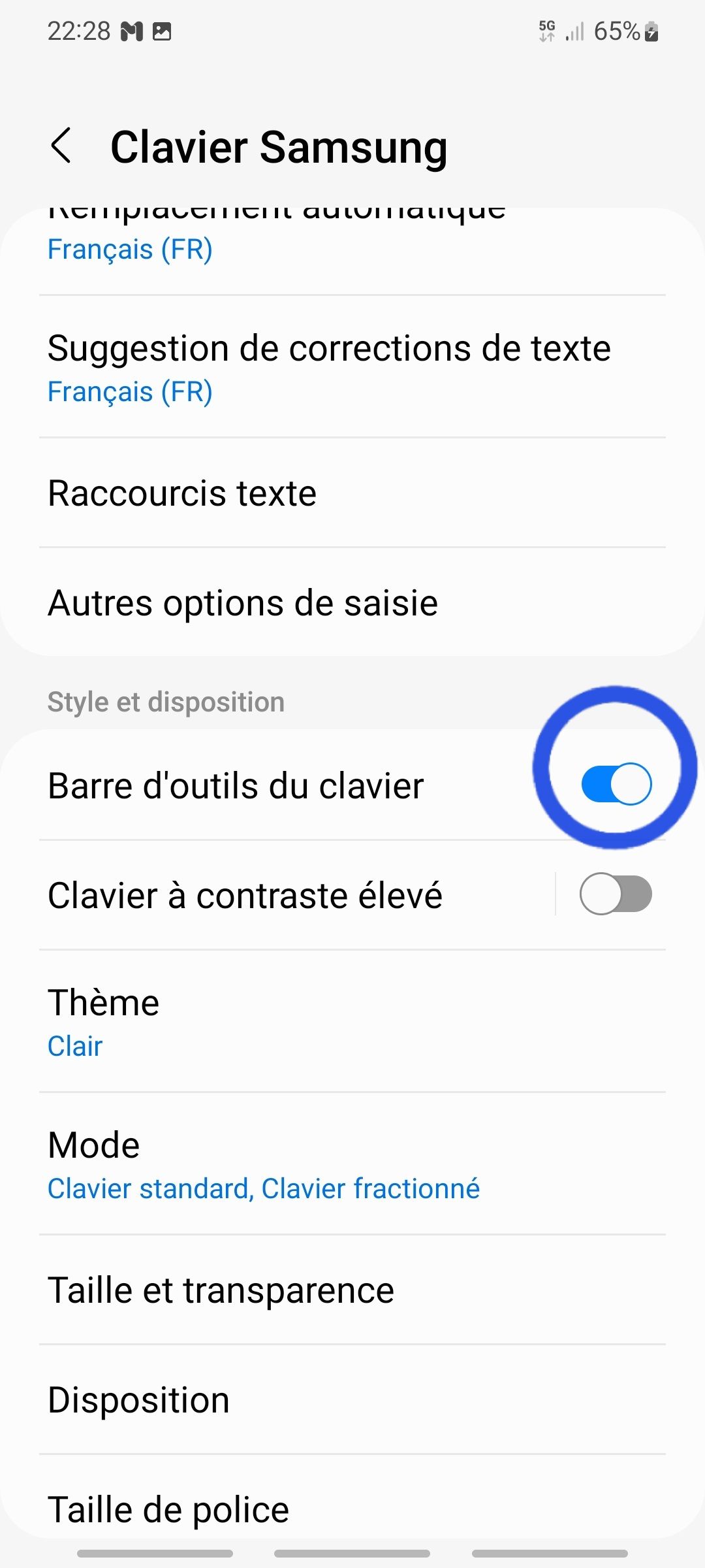 Résolu Emoji clavier Samsung Community
