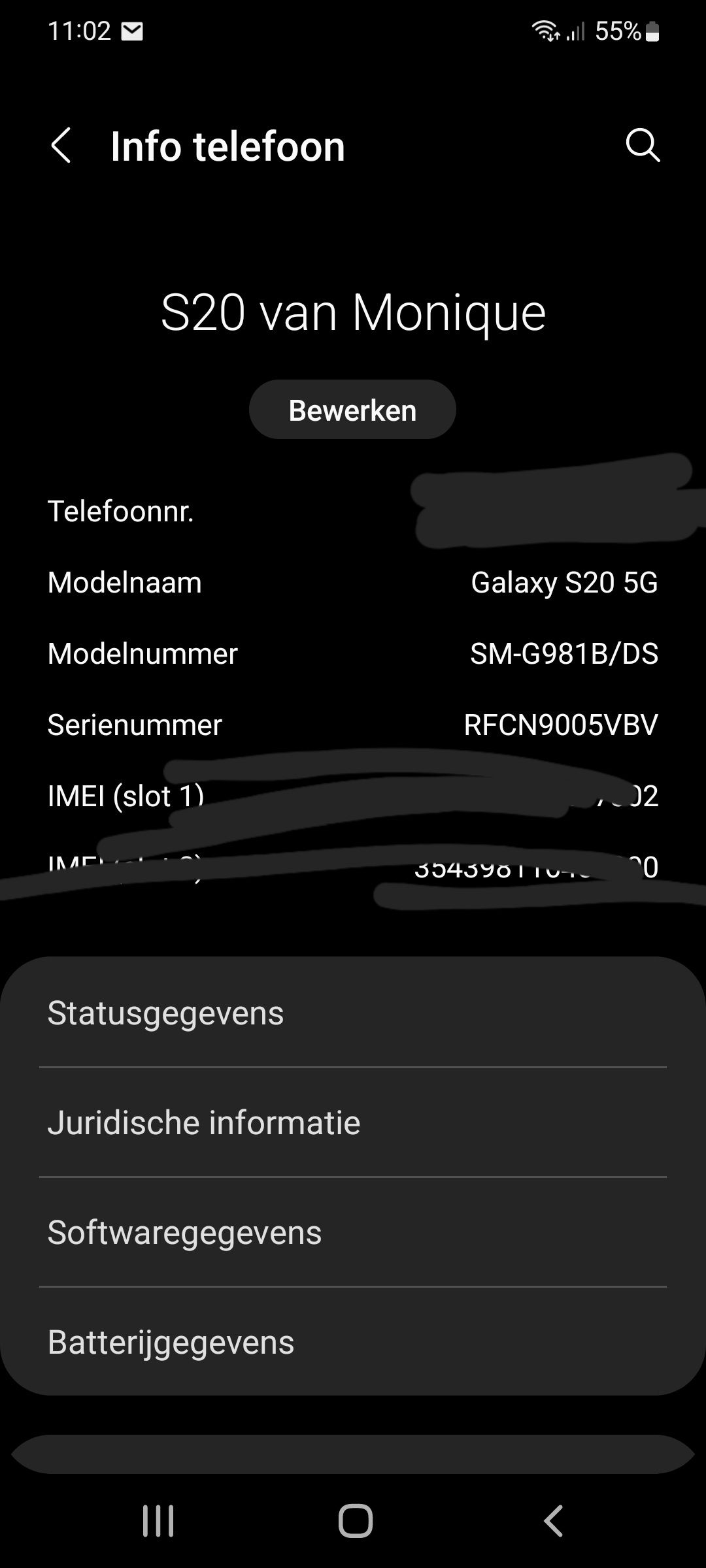 Opgelost LEDCover werkt sinds One UI 4.1 Samsung Community