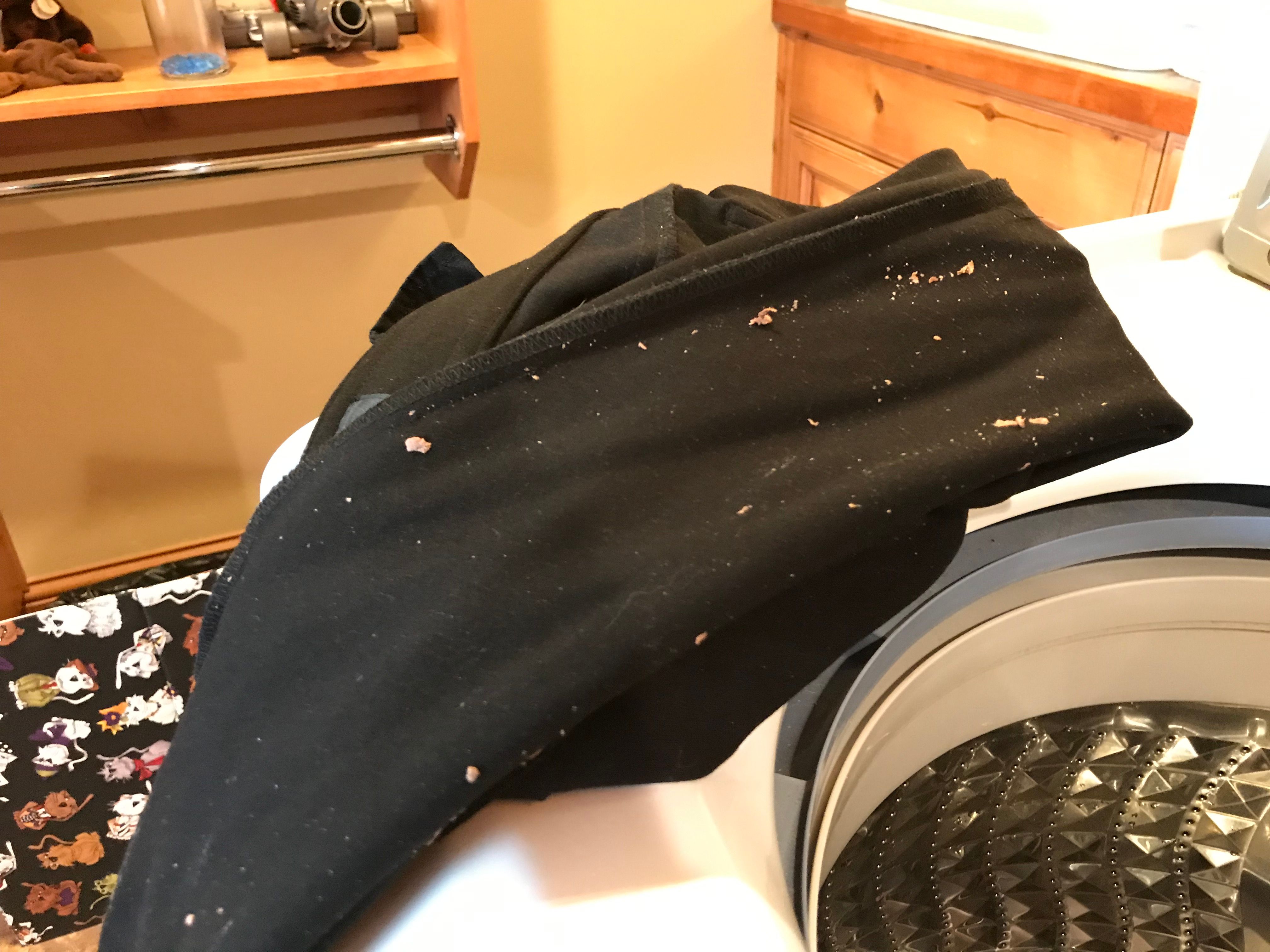 washing Machine Brown Residue Samsung Community