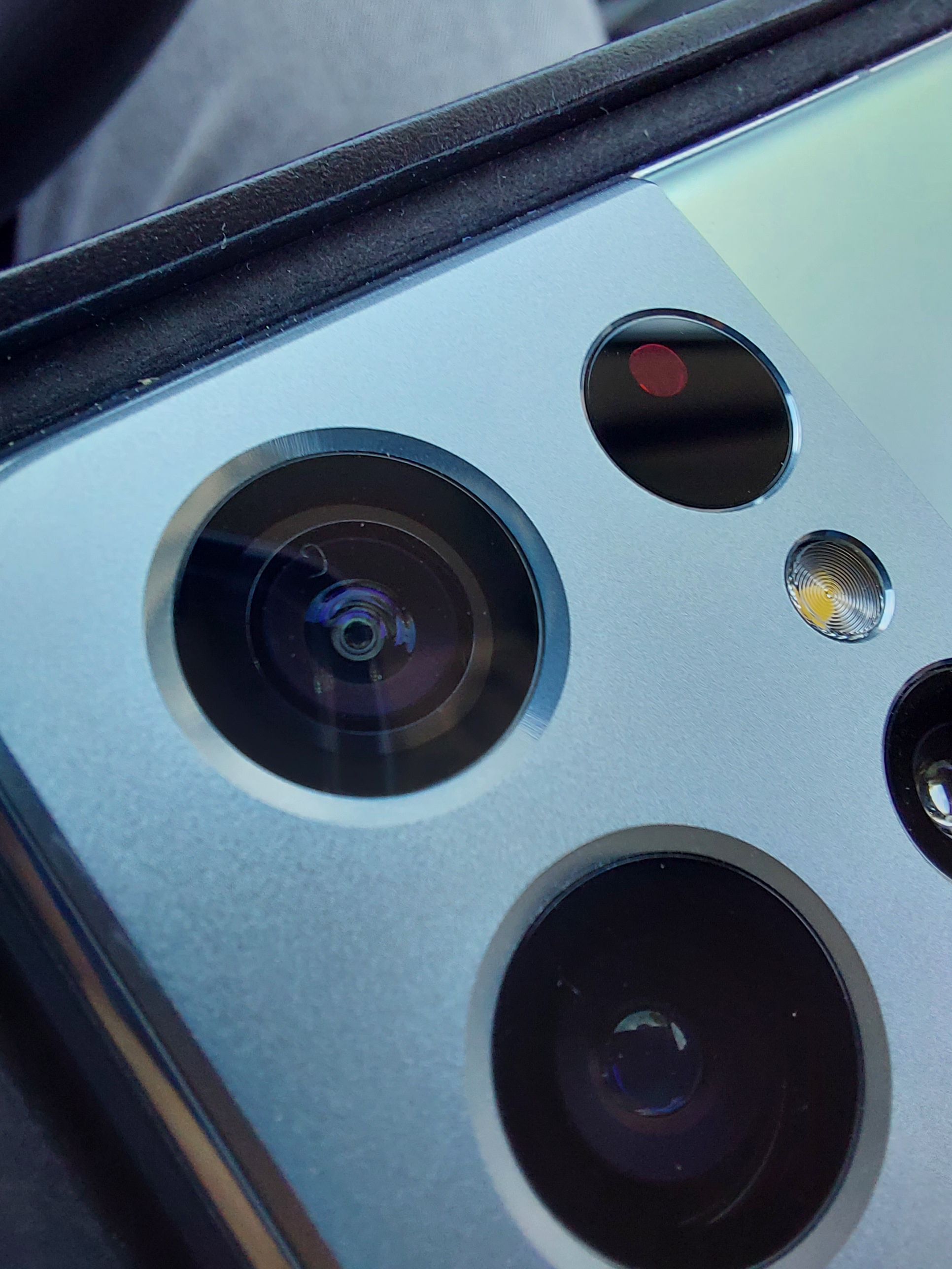 Solucionado [Galaxy S21+] Cámara no enfoca Samsung Community