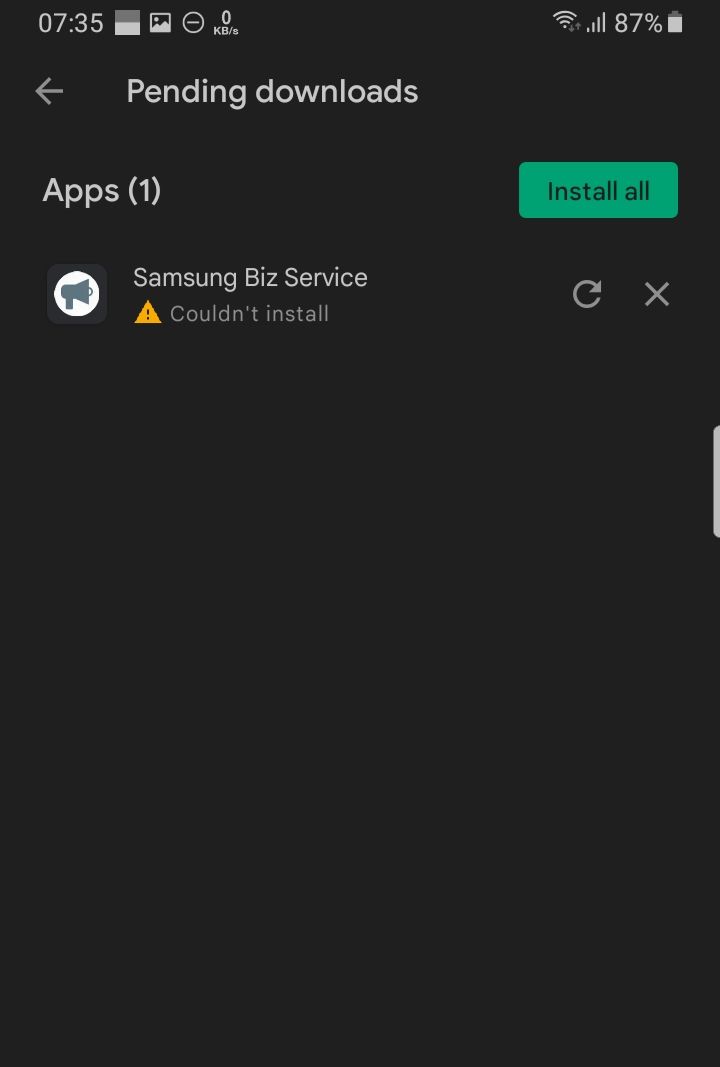 Samsung biz service Samsung Community