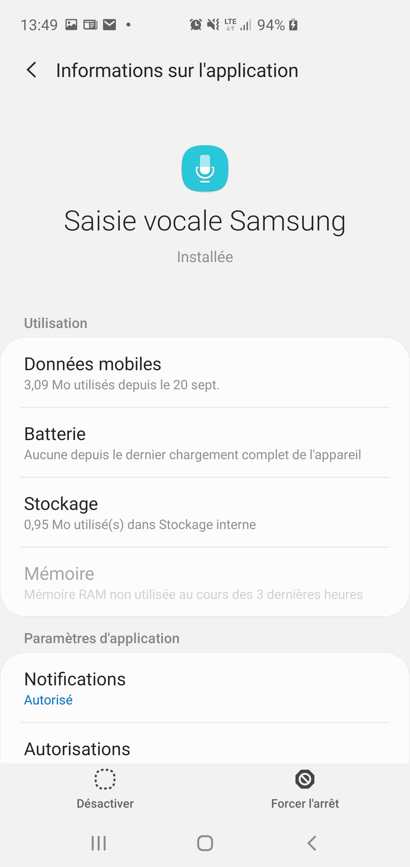 Résolu Probleme saisie vocale samsung Samsung Community