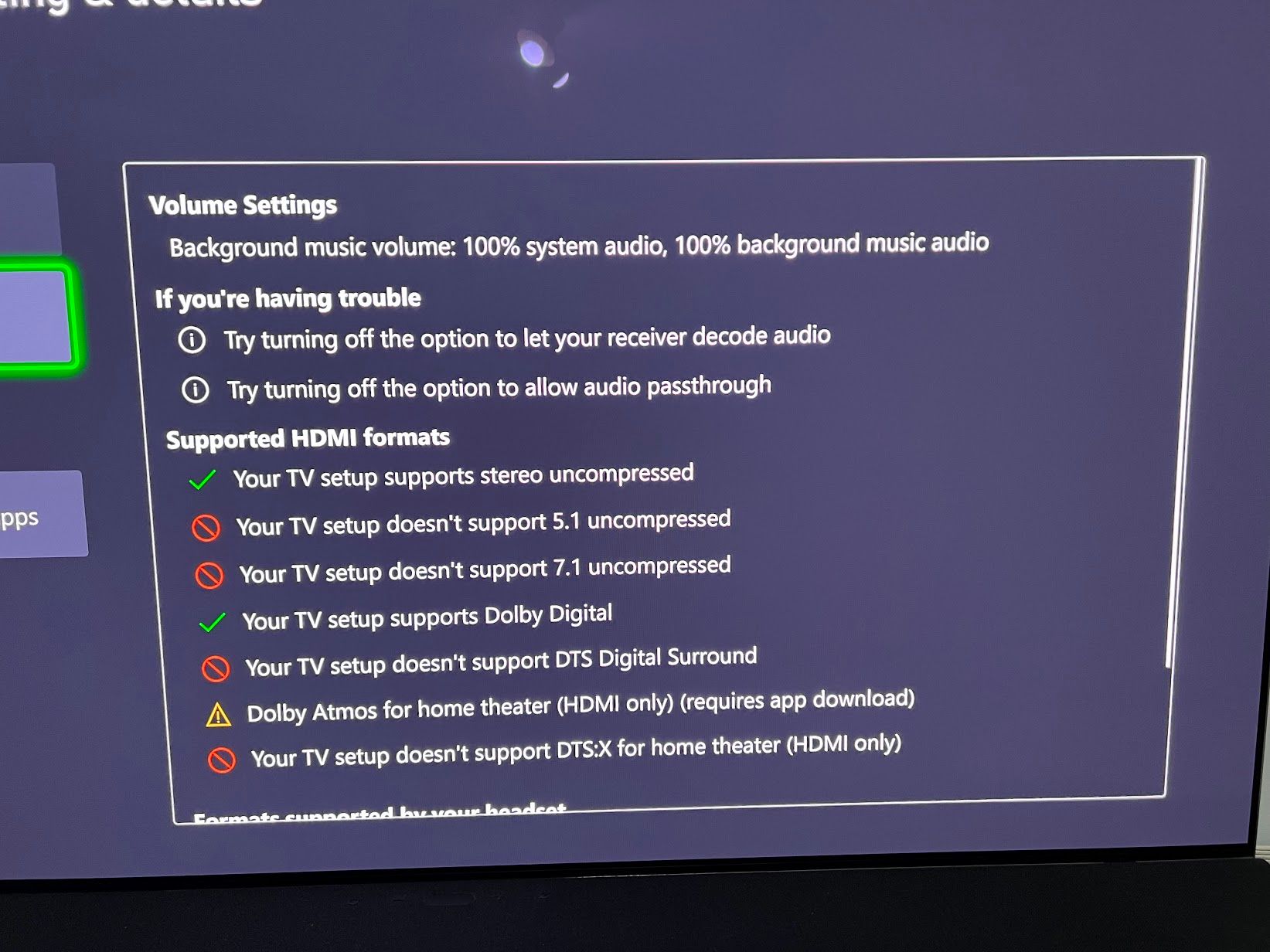 S95B TV Q900T Soundbar Surround Sound Not Working - Samsung Community