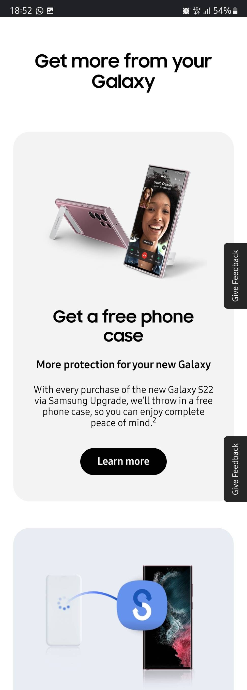 Burnt smell of SPen S22 Ultra Samsung Community