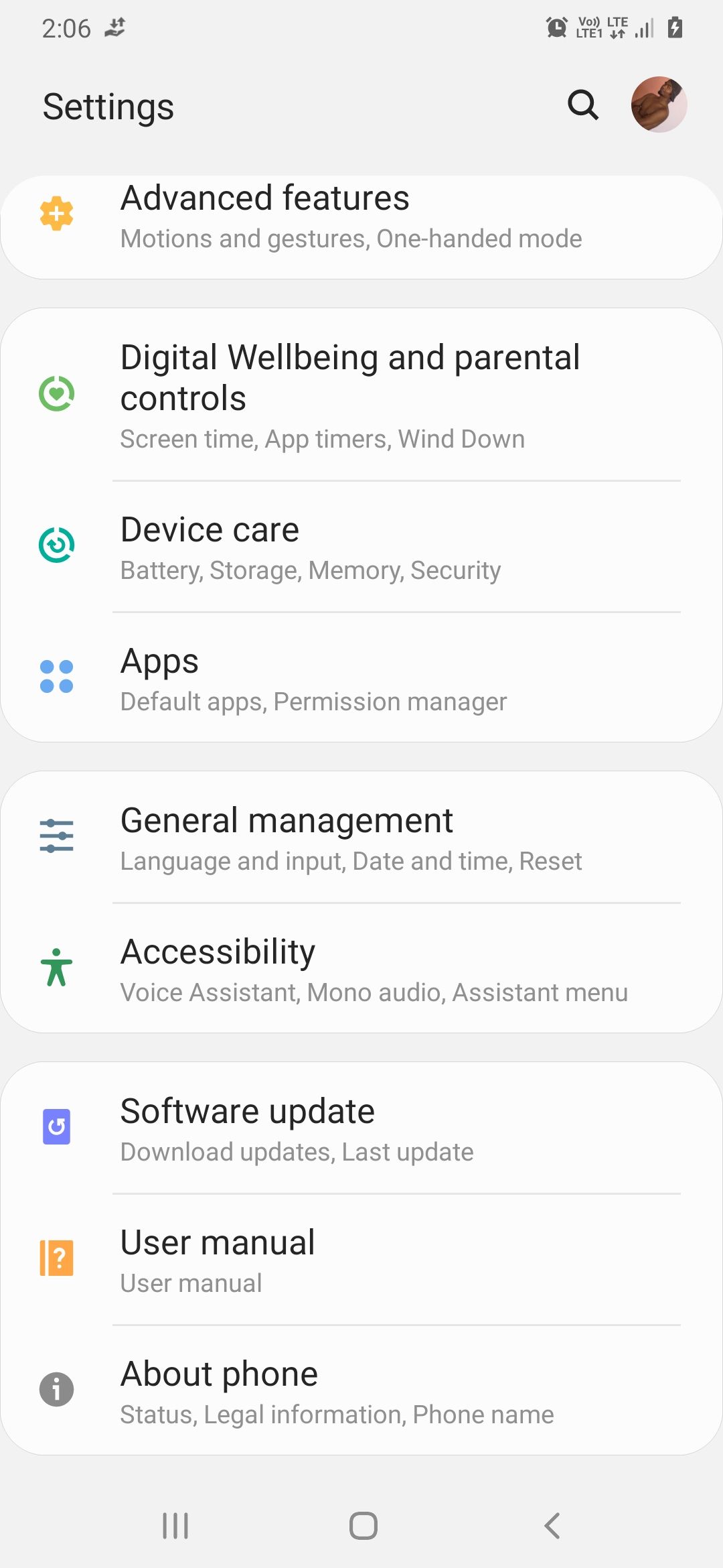 NOTIFICATION: Android System USB Connector Connected/Disconnected - Samsung  Community