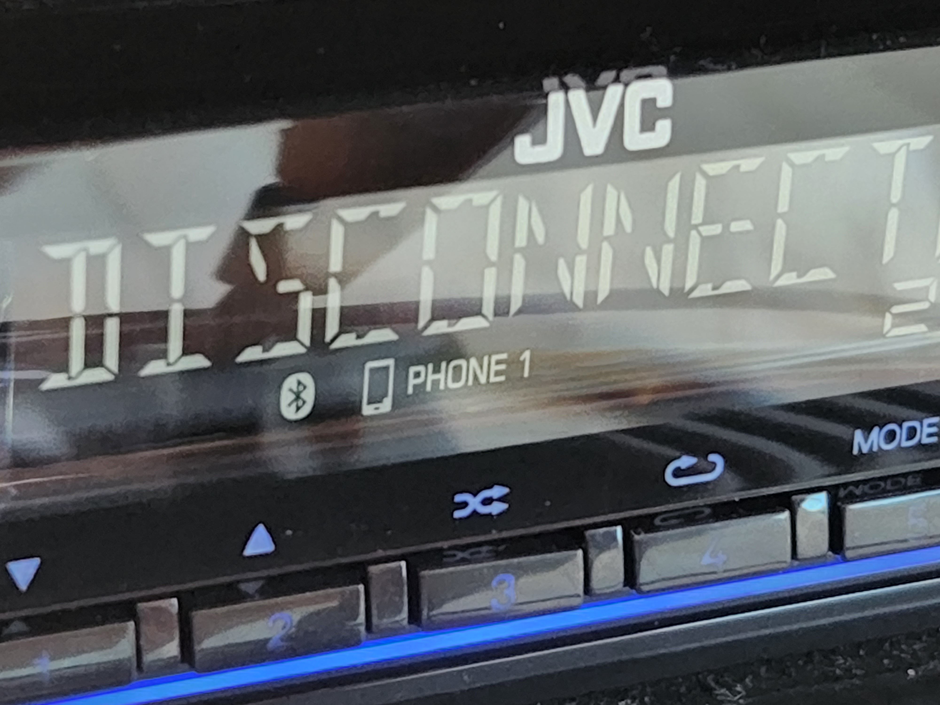 Bluetooth in Car Works for Phone Calls Not Audio in JVC Car Stereo -  Samsung Community