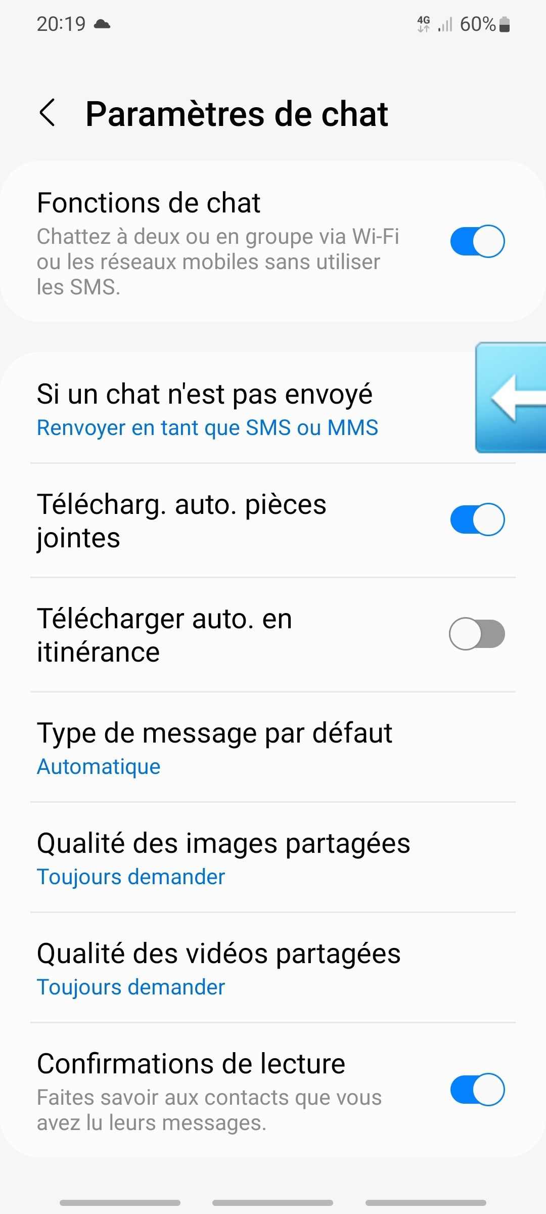 Résolu : Impossible de répondre ou d'envoyer un SMS à certains de mes  contacts - Samsung Community