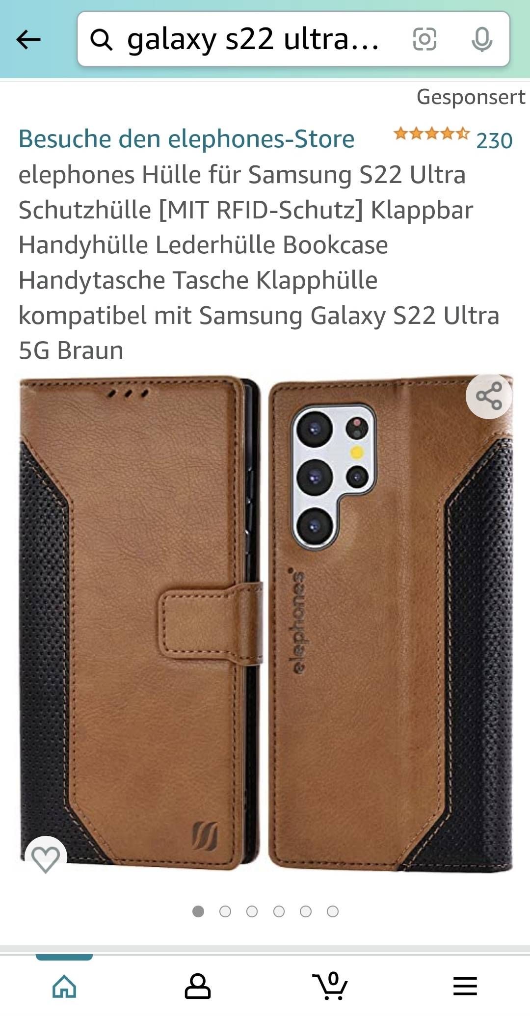 S22 Ultra , Panzerglas – Seite 2 - Samsung Community