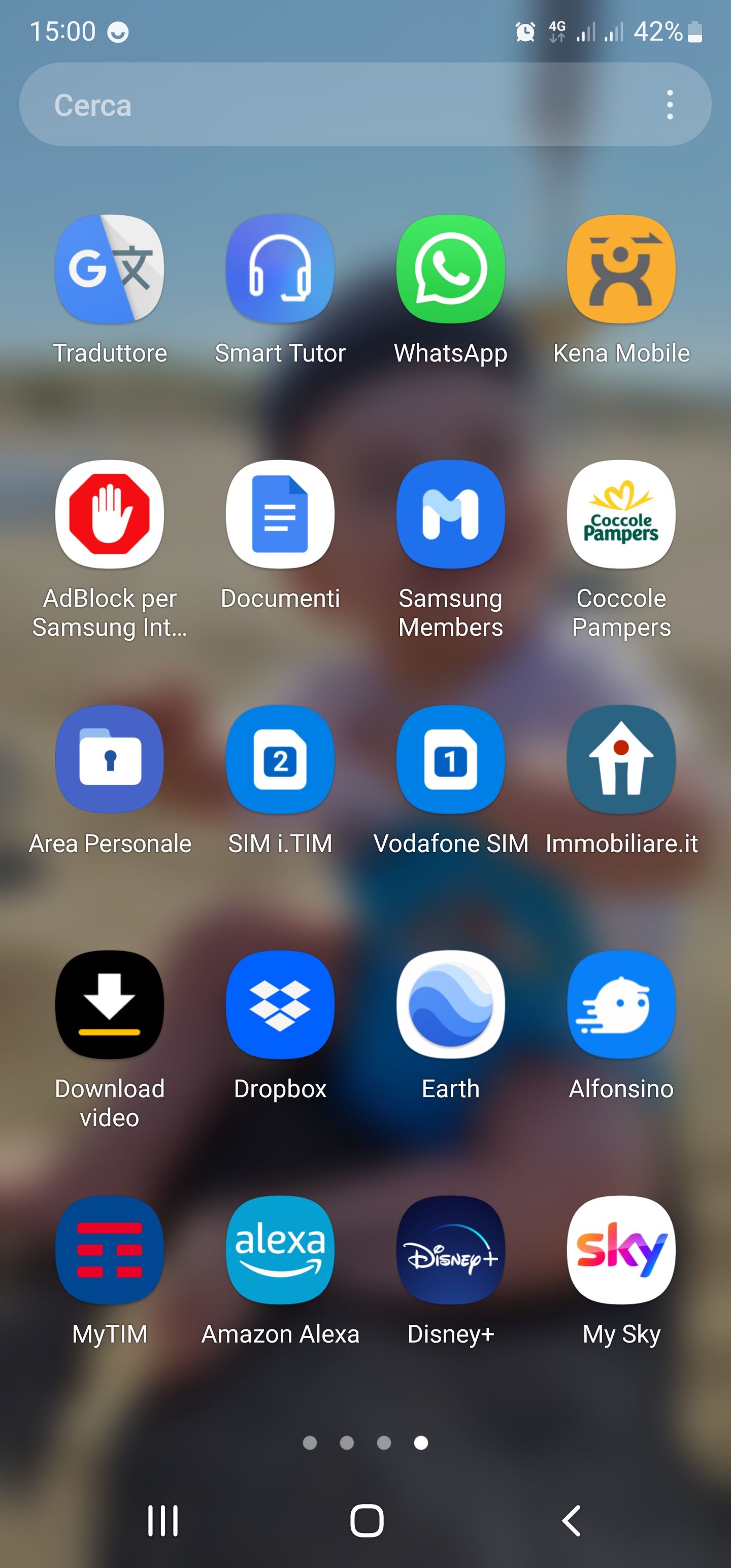 Area Personale Samsung Community