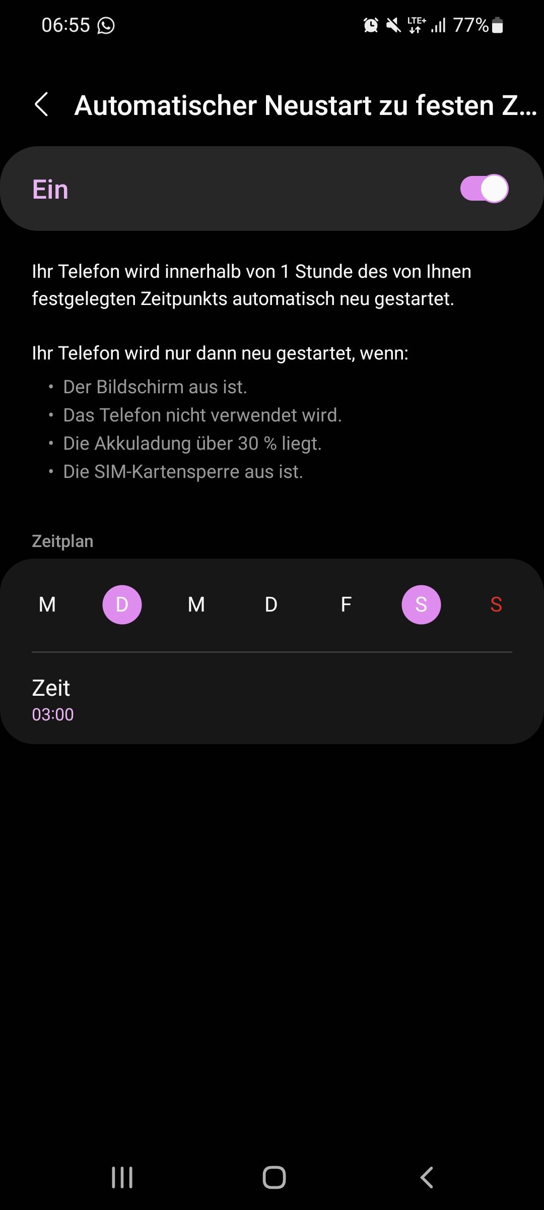 S22 Ultra startet ständig neu Samsung Community