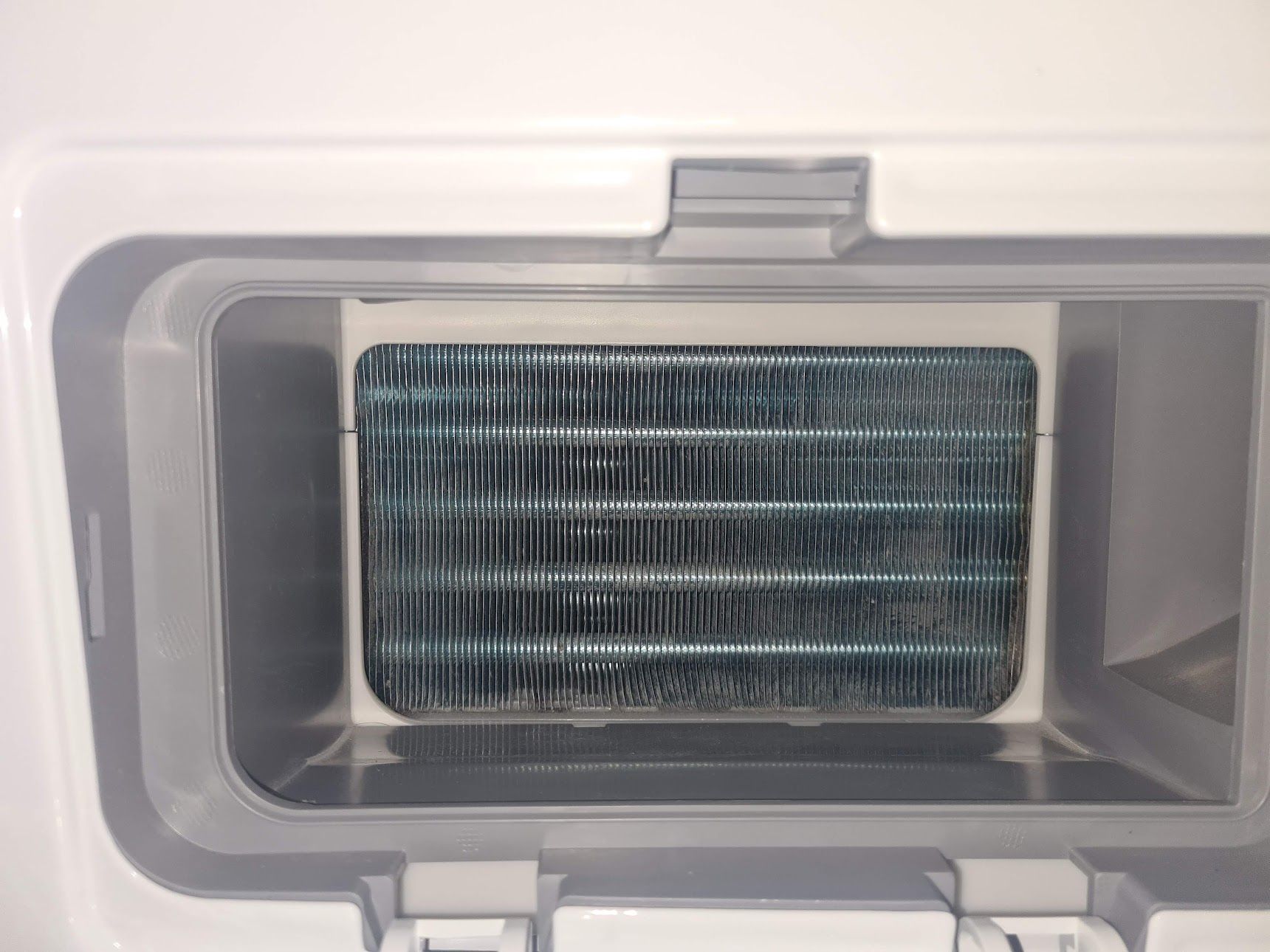 Wärmepumpentrockner mit zusätzlichen Filter schützen - Samsung Community