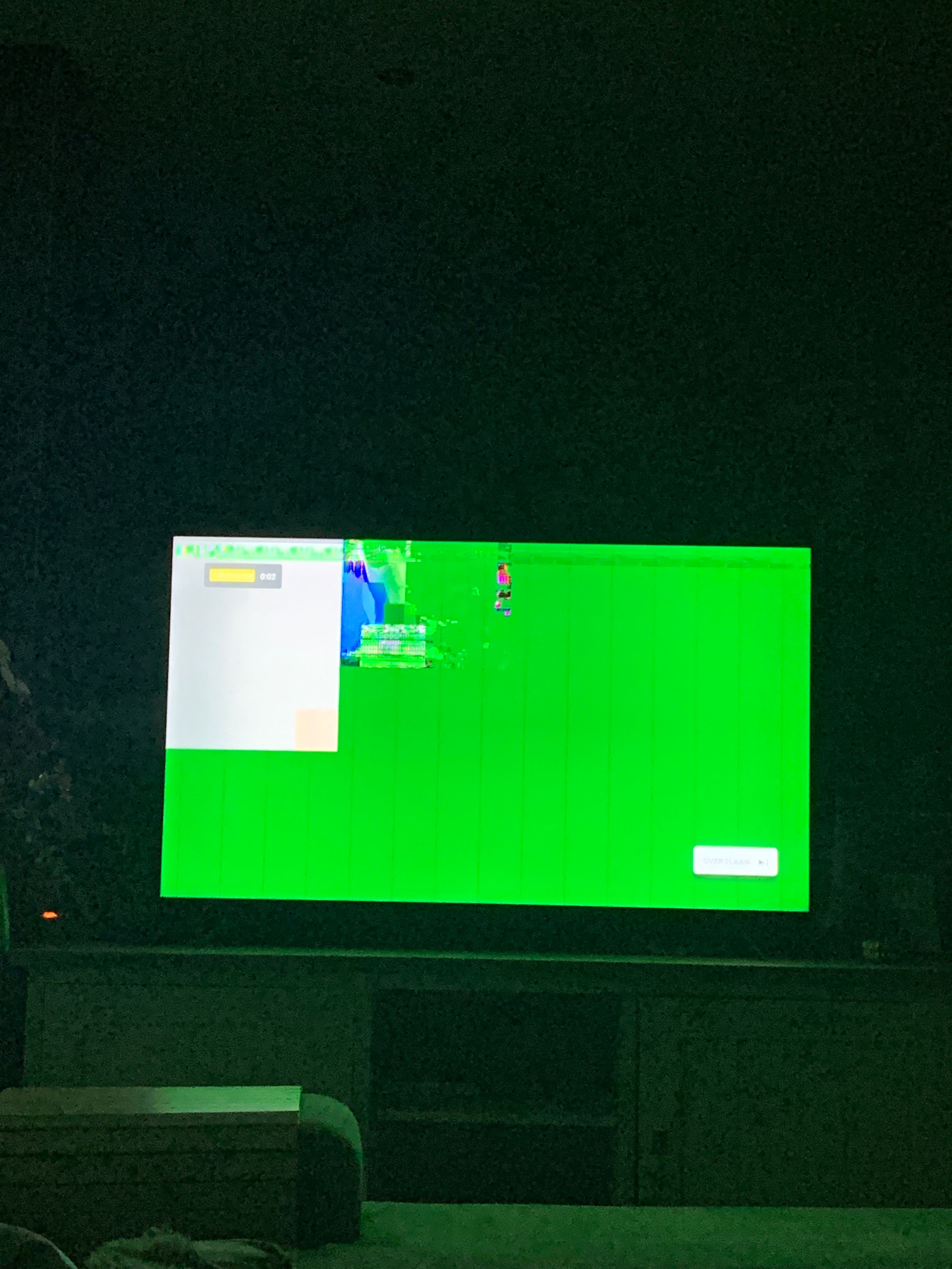 HAPEREND BEELD BIJ ZIGGOGOTV EN NPOSTART visual data 2