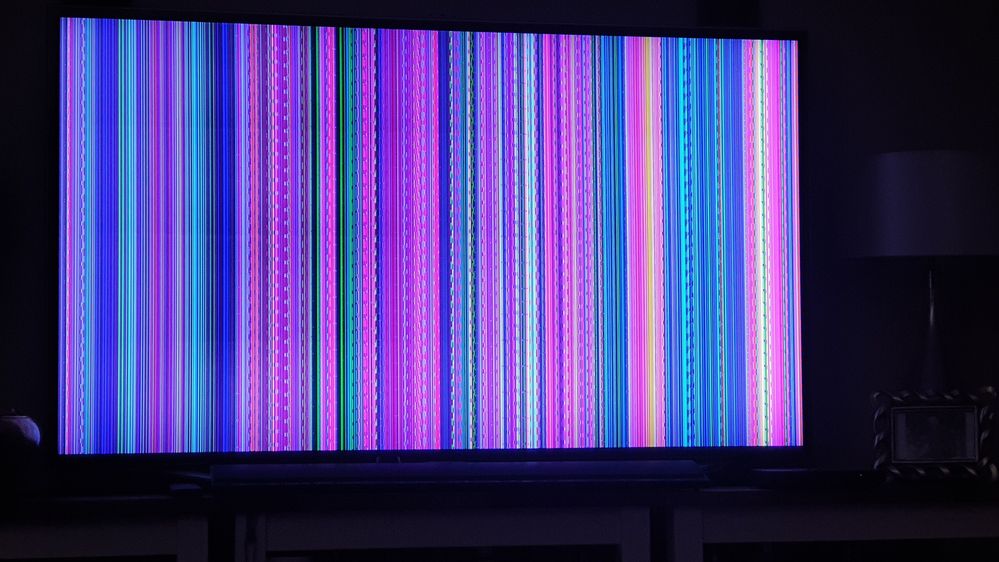 TV keeps crashing - Samsung Community