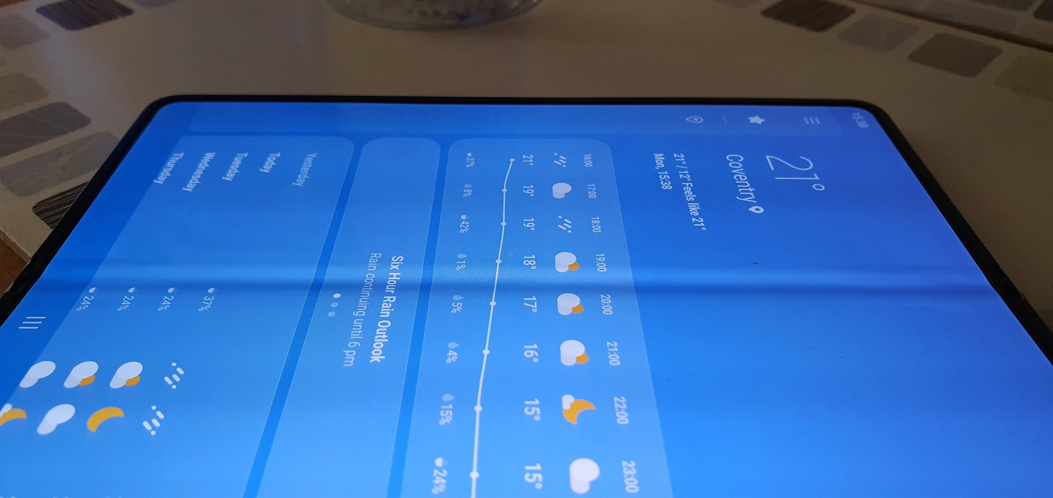 SAMSUNG FOLD 3 Warranty/Repair Issues Samsung Community