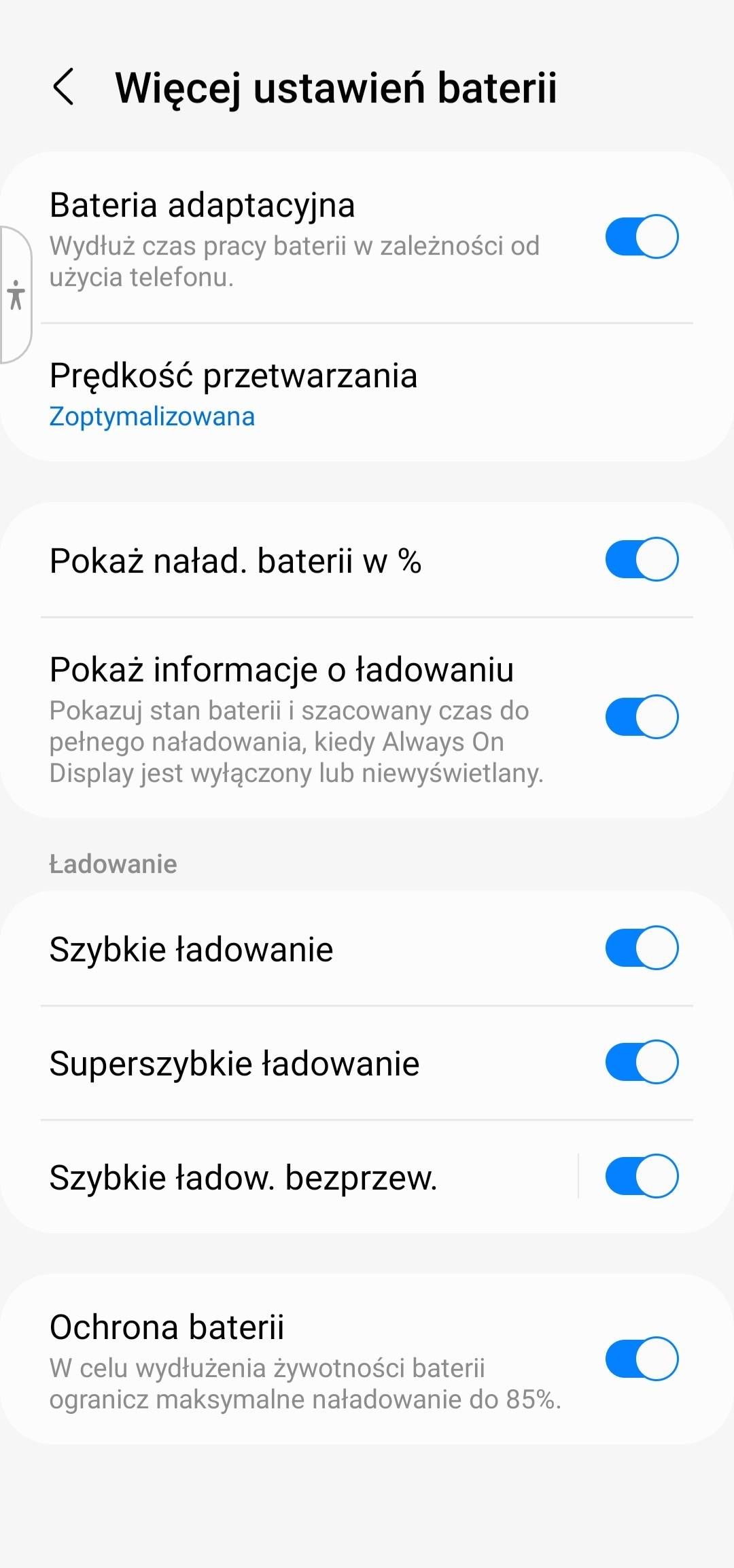 Szybkie Ładowanie – Strona 2 - Samsung Community