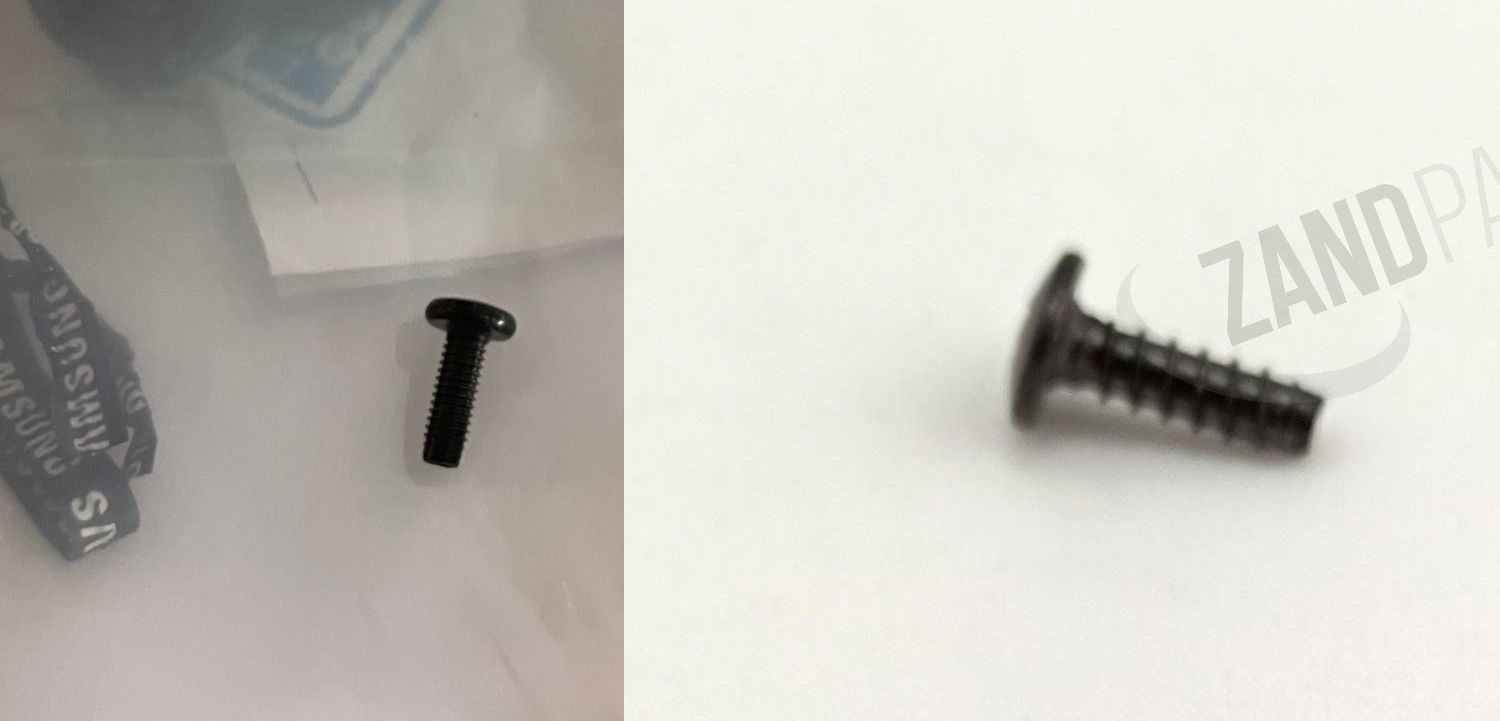 Need 4x Samsung TV Stand Screws "M4 L12" Samsung Community
