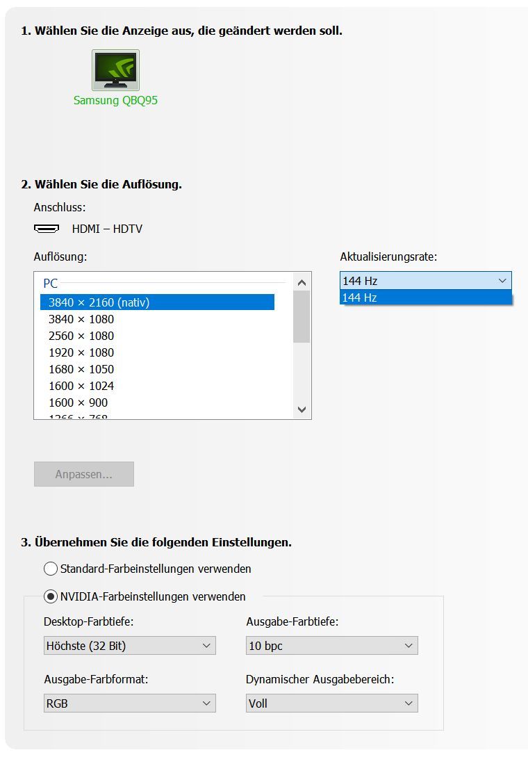 abspielen Skelett Leonardoda samsung fernseher hertz einstellen