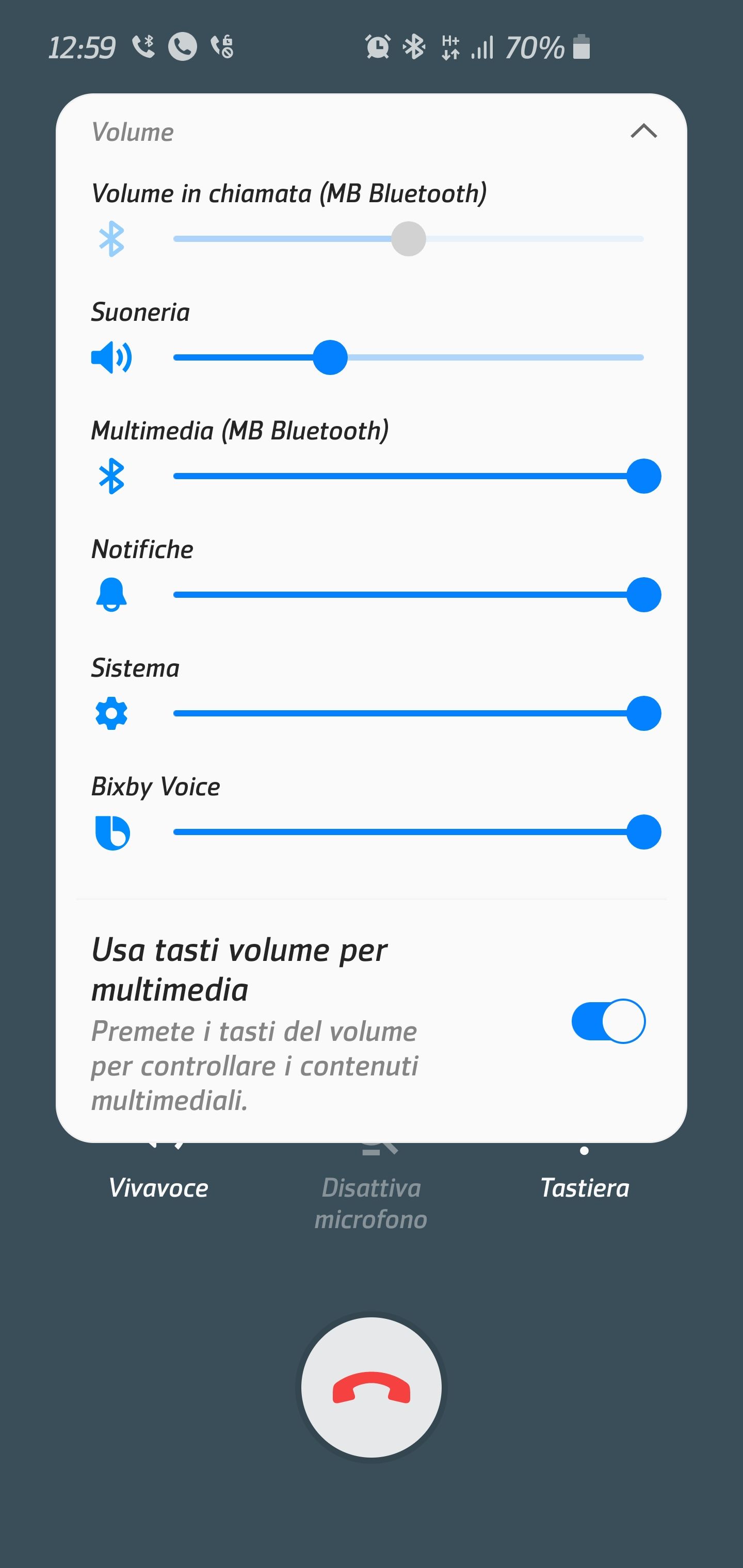 problema bluetooth volume - Samsung Community