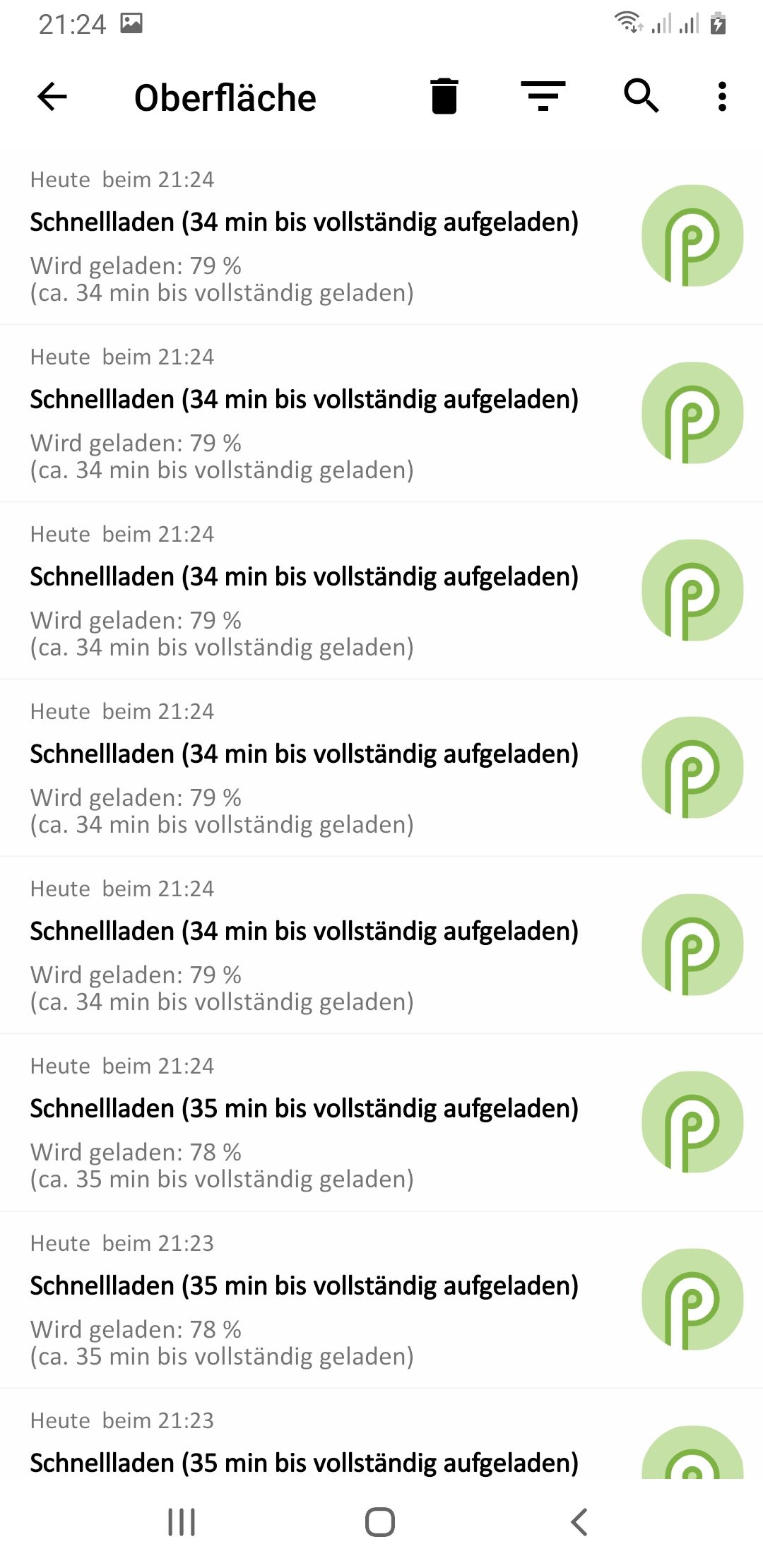 Gelost Seltsamer Signalton Wie Dampf Pfeife In Unregelmassigen Abstanden Samsung Community