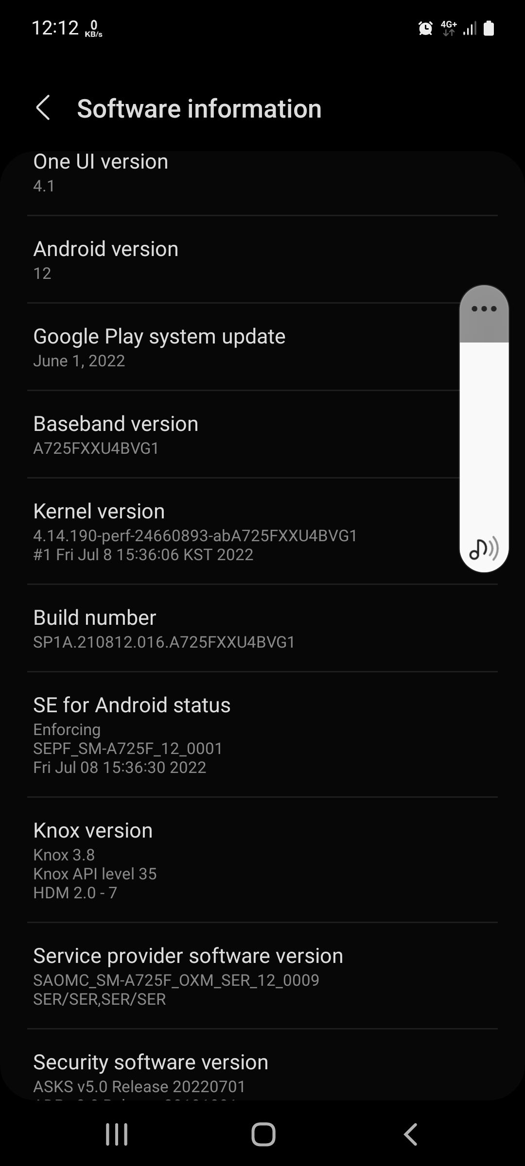 Not receiving calls after last update Page 2 Samsung Community