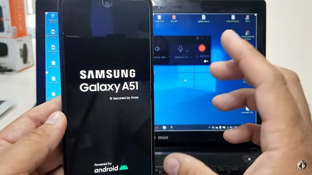 Solucionado: Bootloop en mi Samsung Galaxy A51 - Samsung Community
