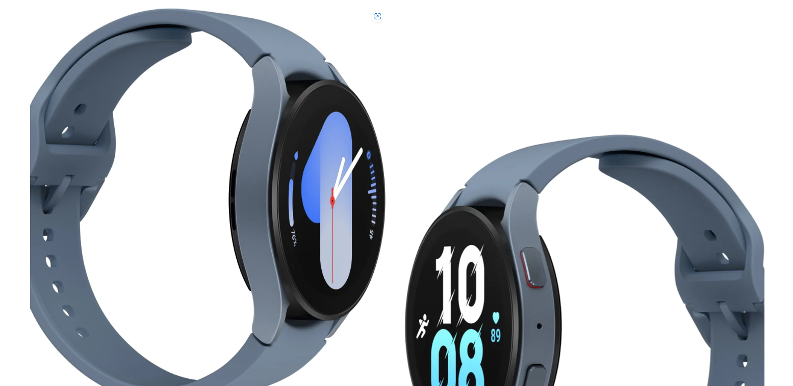 Samsung Prezentuje Nowe Zegarki Galaxy Watch 5 i Galaxy Watch 5 Pro