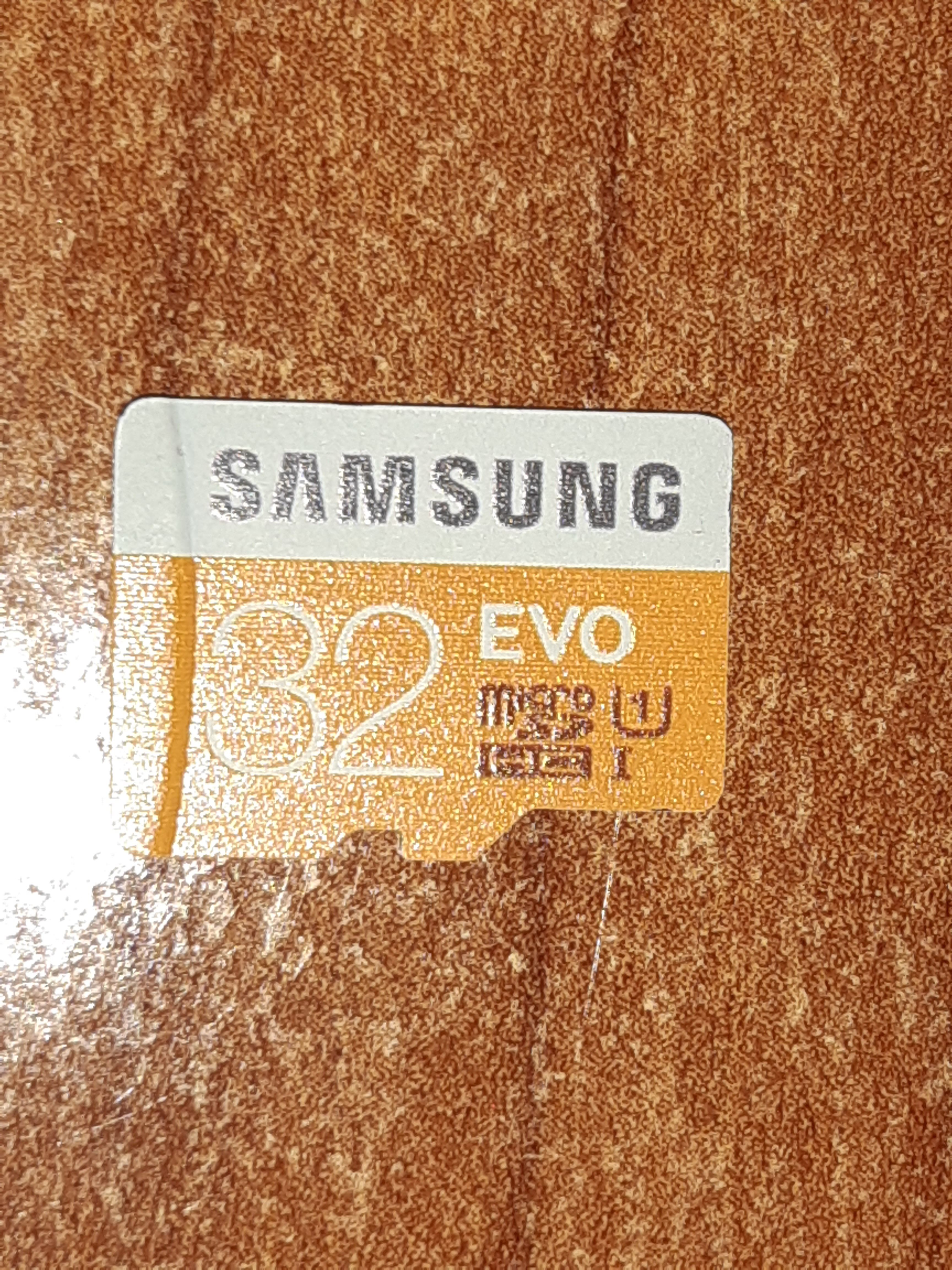 Unable To Format An 32gb Evo Micro Sd Card Samsung Community