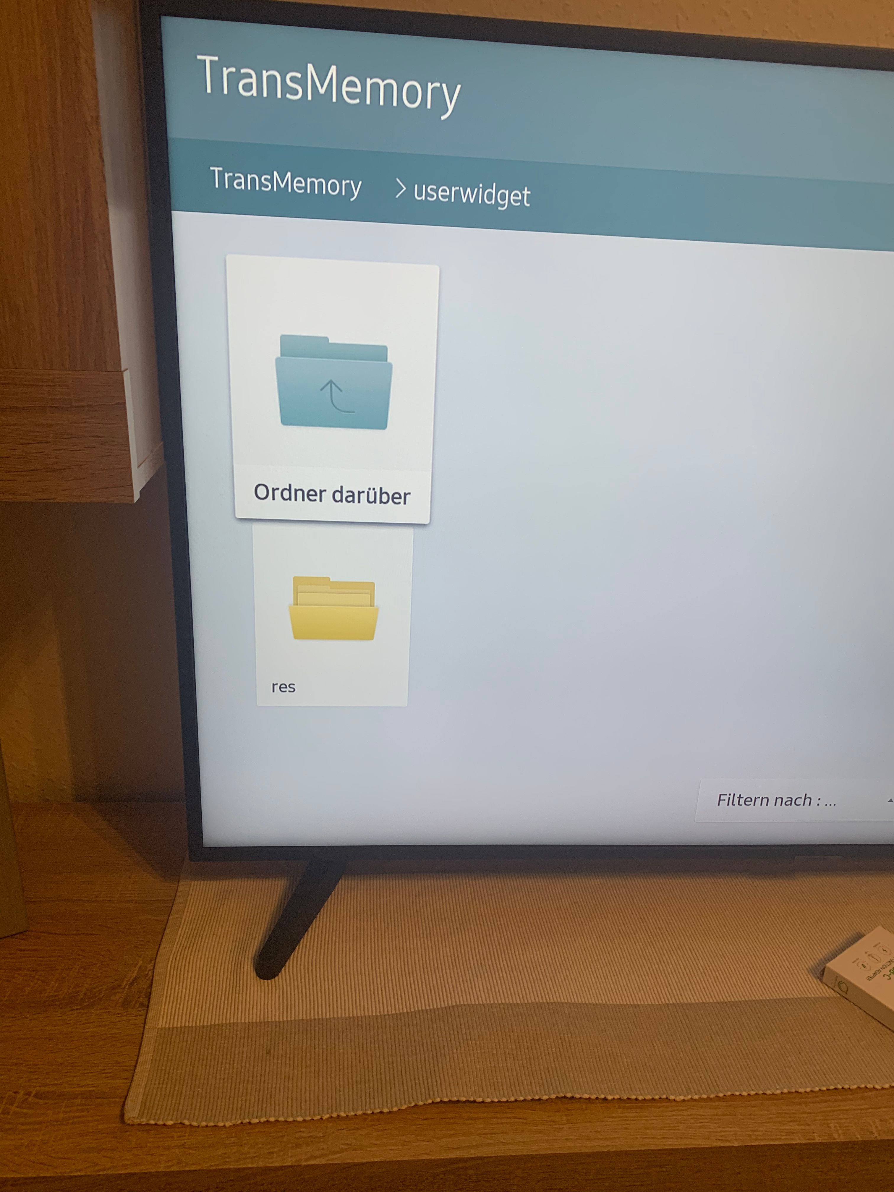 Gelöst: Smart ip TV ist auf neuem Samsung TV nicht verfügbar - Samsung  Community