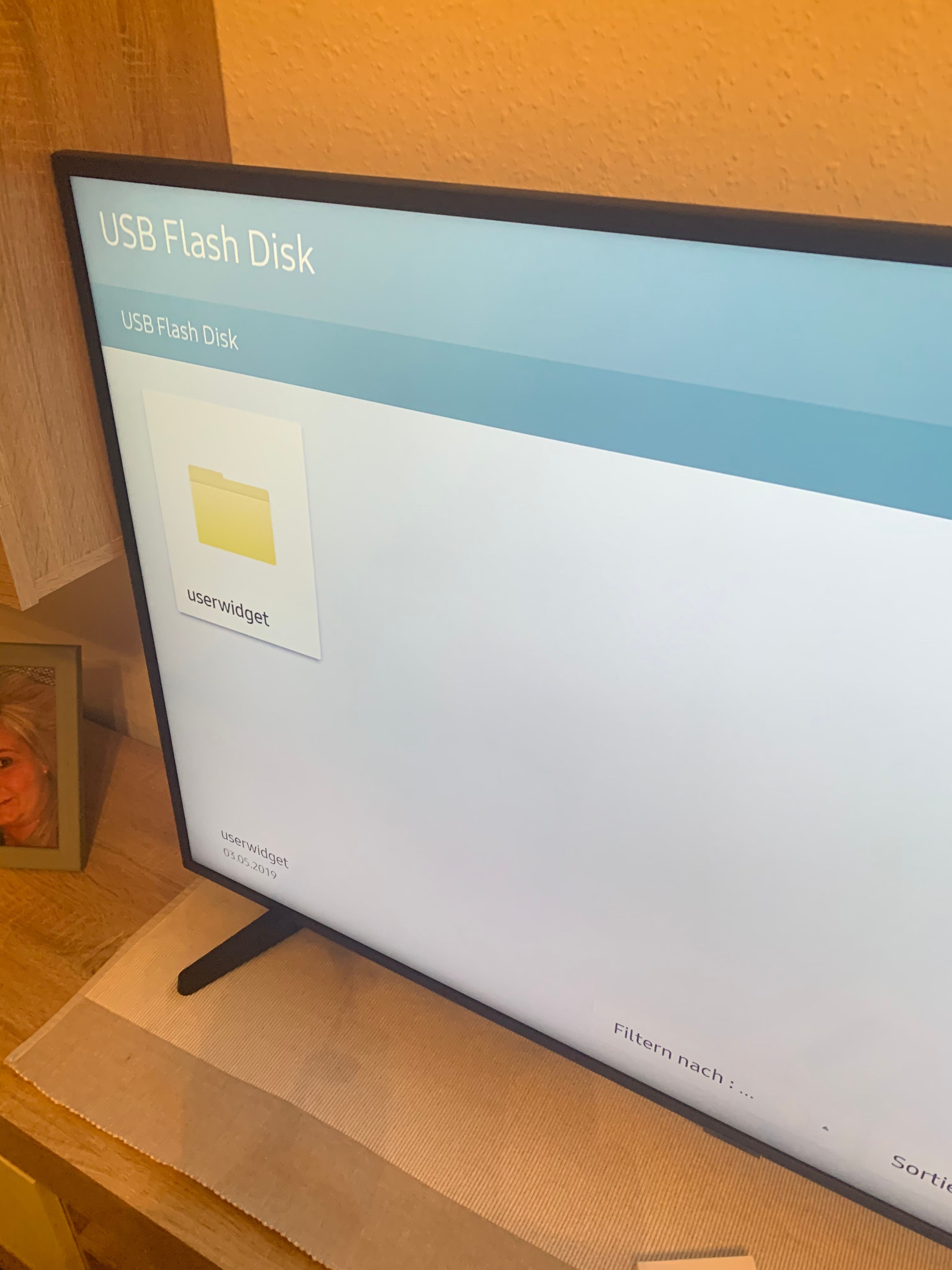 Gelöst: Smart ip TV ist auf neuem Samsung TV nicht verfügbar - Samsung  Community