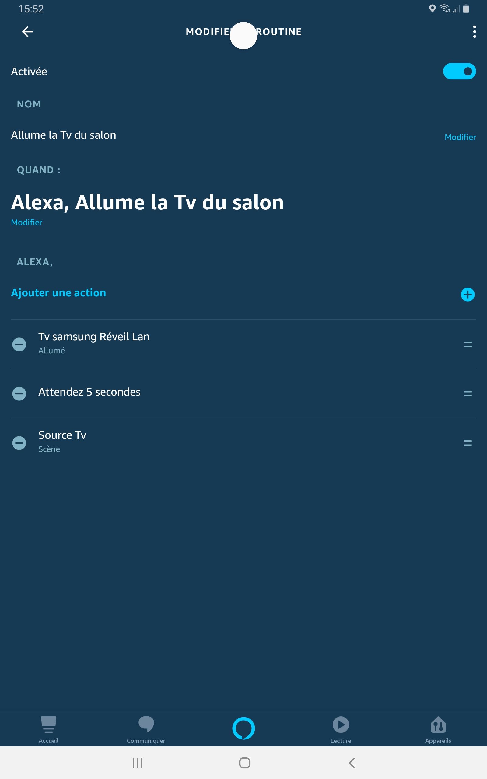 Résolu : Liste des commandes Alexa / skill Smartthings - Samsung Community