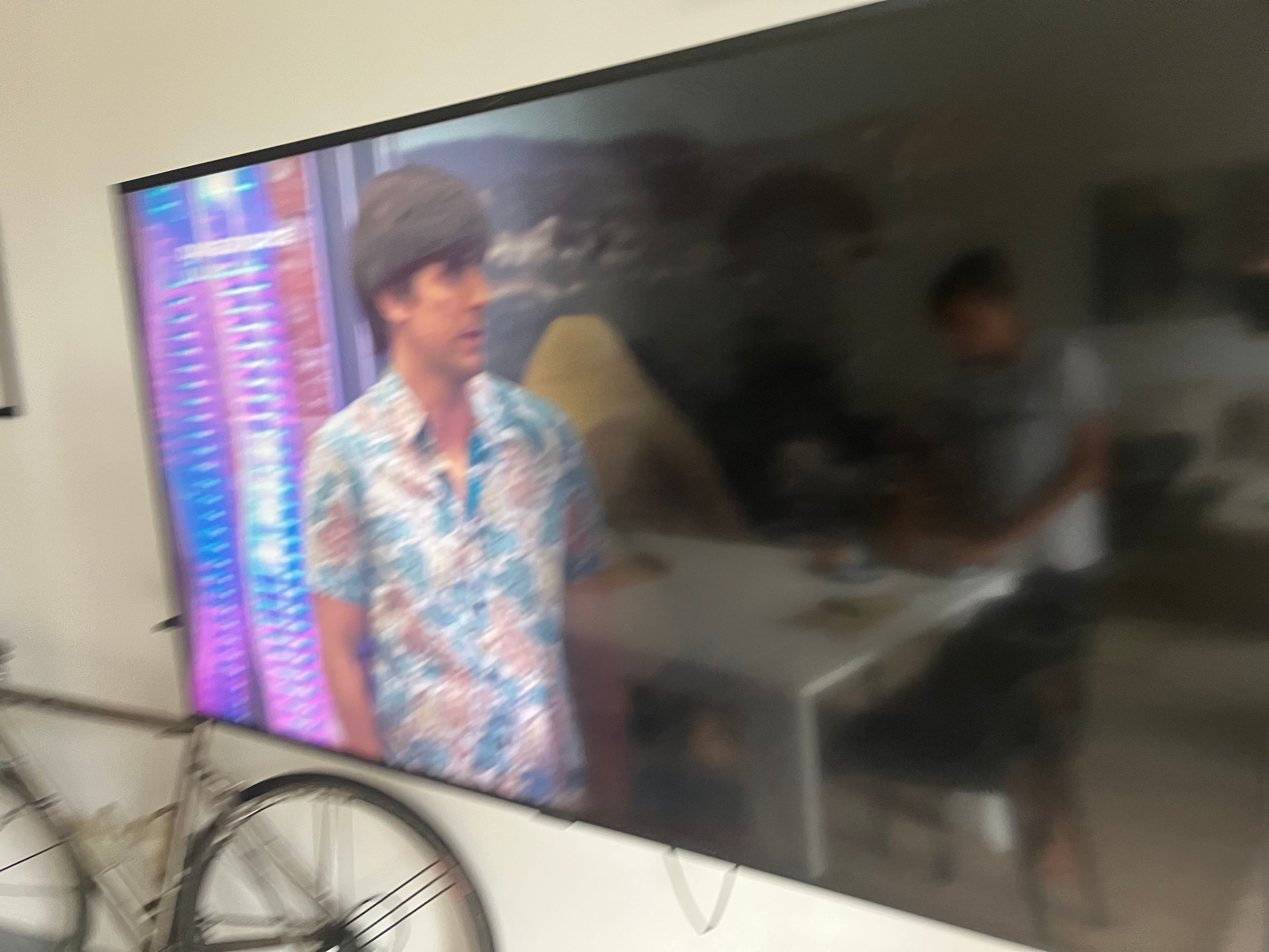 Tv Samsung schermo metà nero - Samsung Community