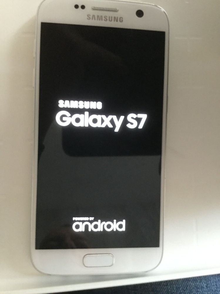 Samsung Galaxy S7 reagiert nicht mehr - Samsung Community
