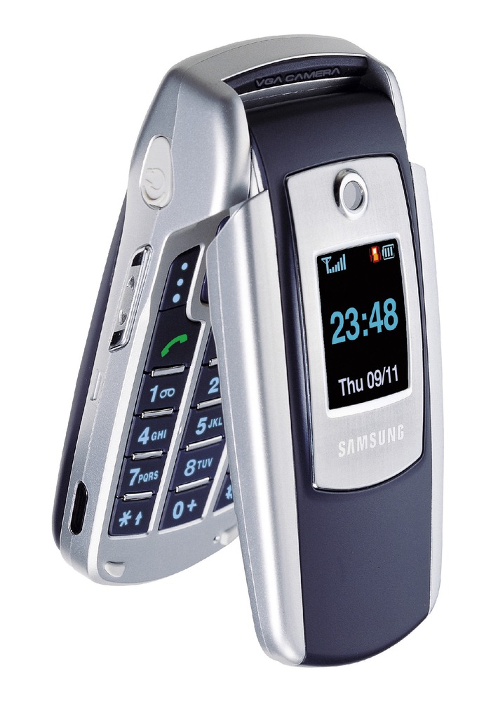 Was war euer erstes Samsung Handy? 📱 – Seite 22 - Samsung Community