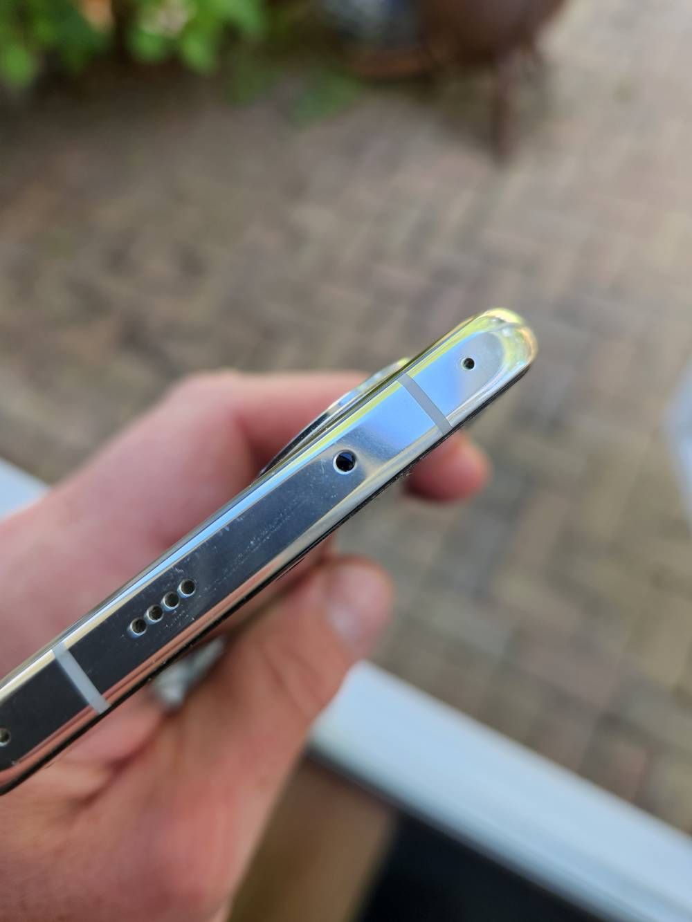 Does the S22 feature an Infrared Transmitter inside of the phone? Page 2 Samsung Community