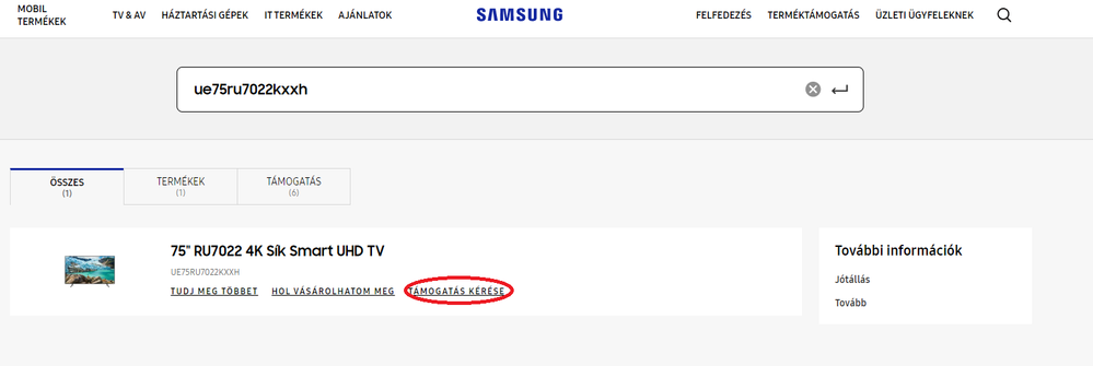 Hol tudom megnézni a TV szoftververzióját? / Hogyan frissítsem a TV-t? -  Samsung Community