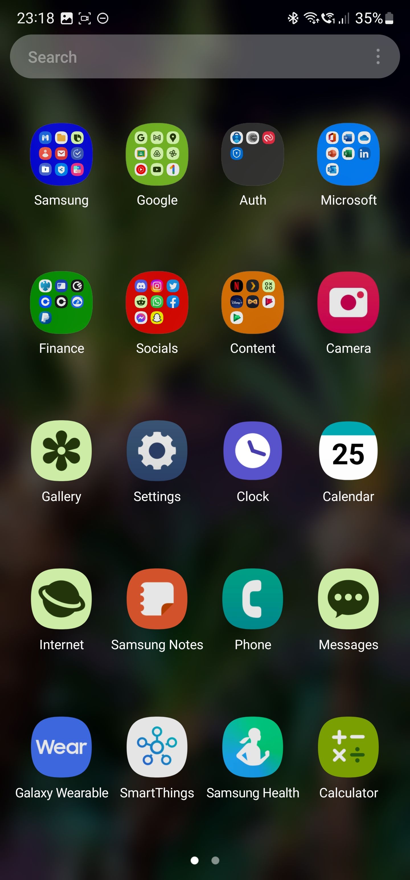 Improve themed icons support. - Samsung Community