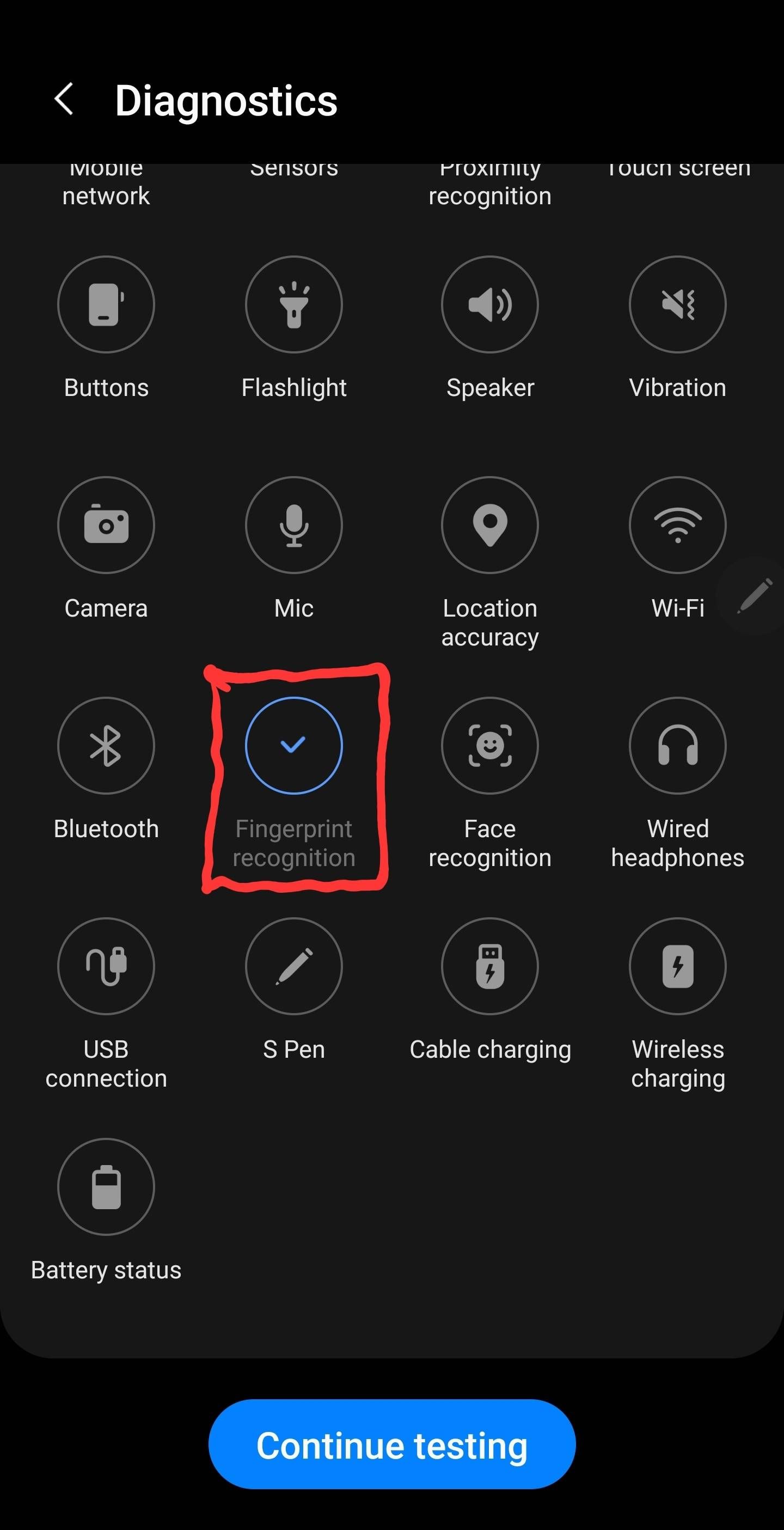 Galaxy A22 5G nu mai merge amprenta Samsung Community