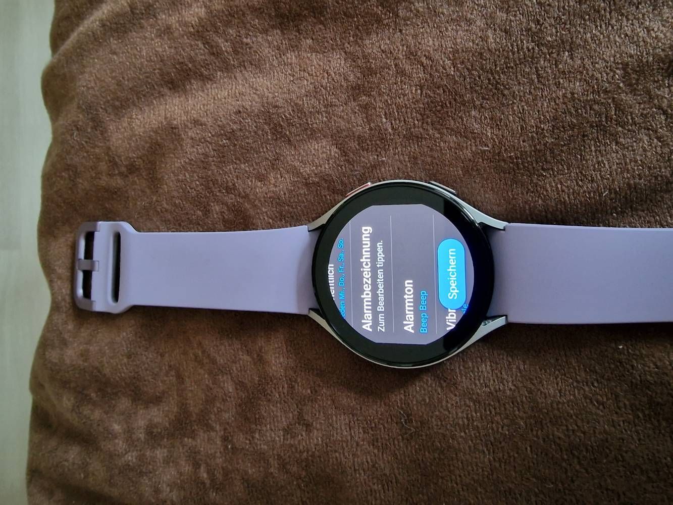 Watch5 Pro Alarmton - Samsung Community